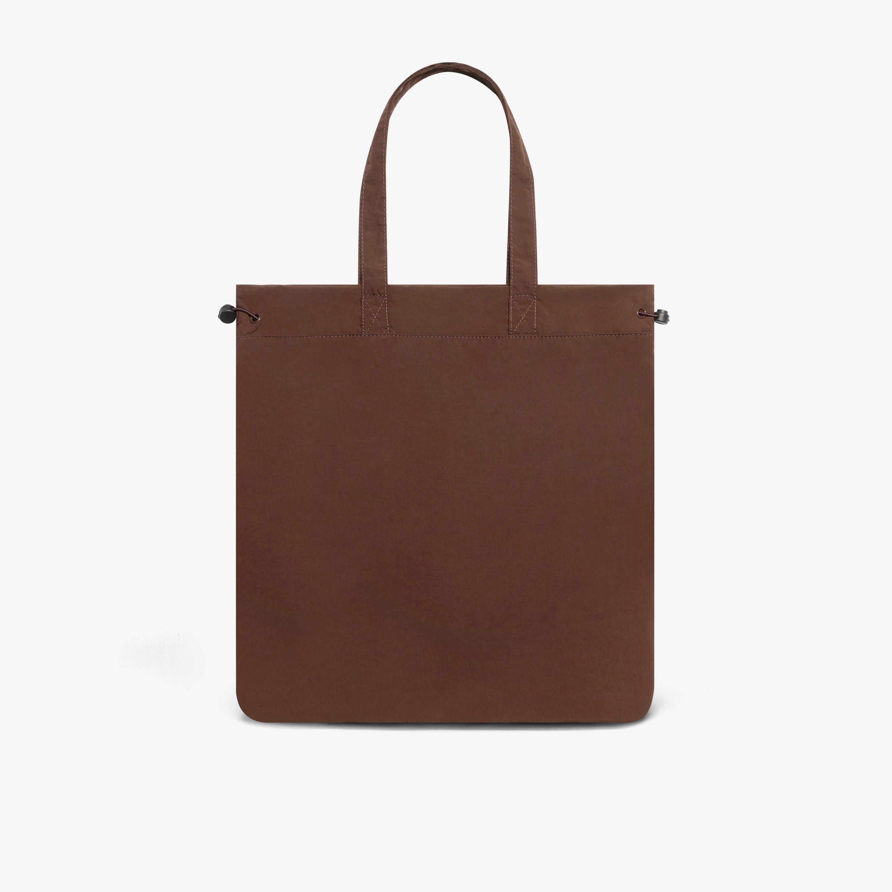 Urban Tote — Brown
