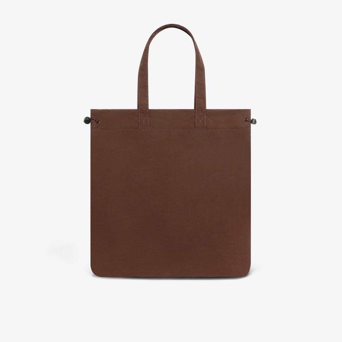 Urban Tote Bag — Brown