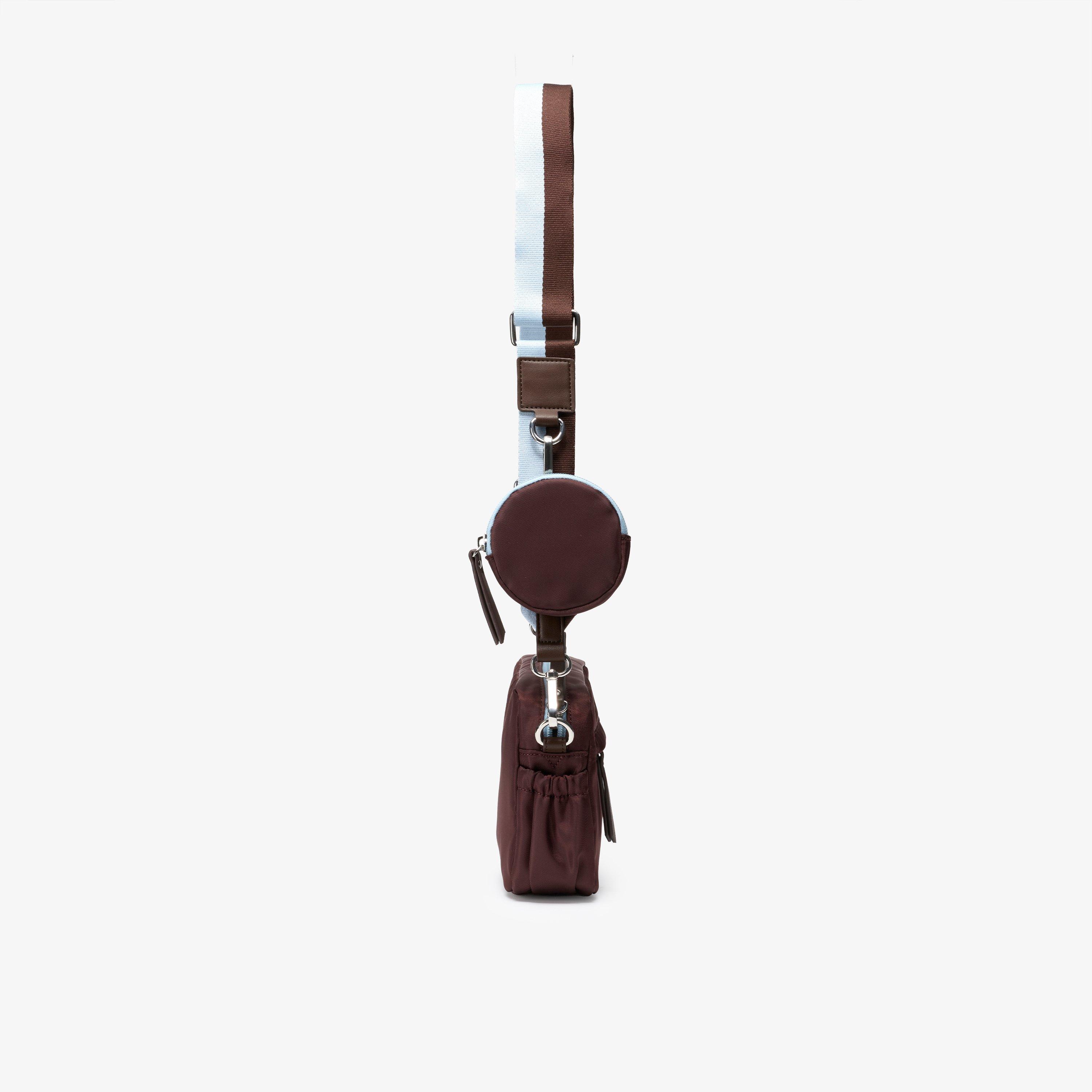 Utility Pocket — Brown
