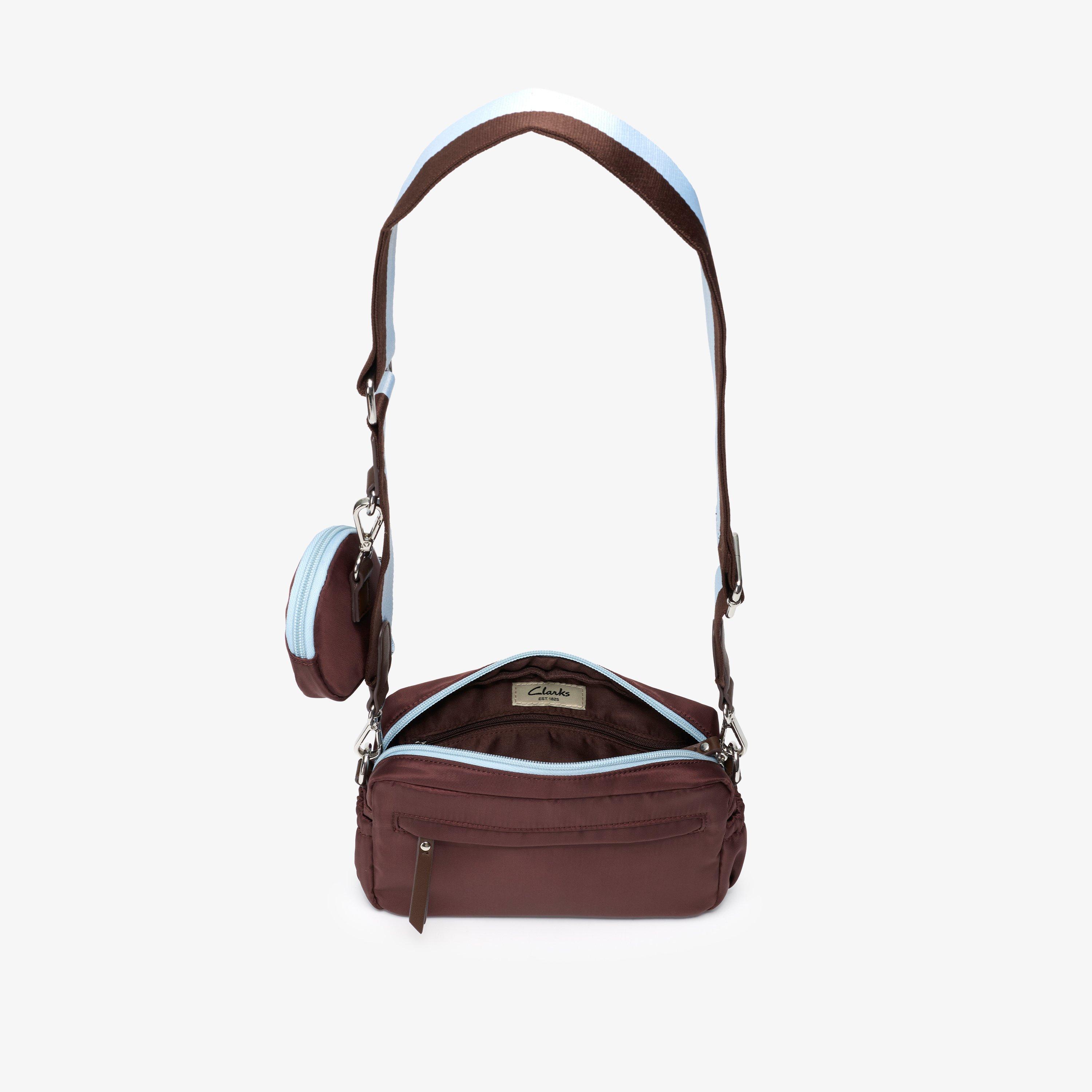 Utility Pocket — Brown
