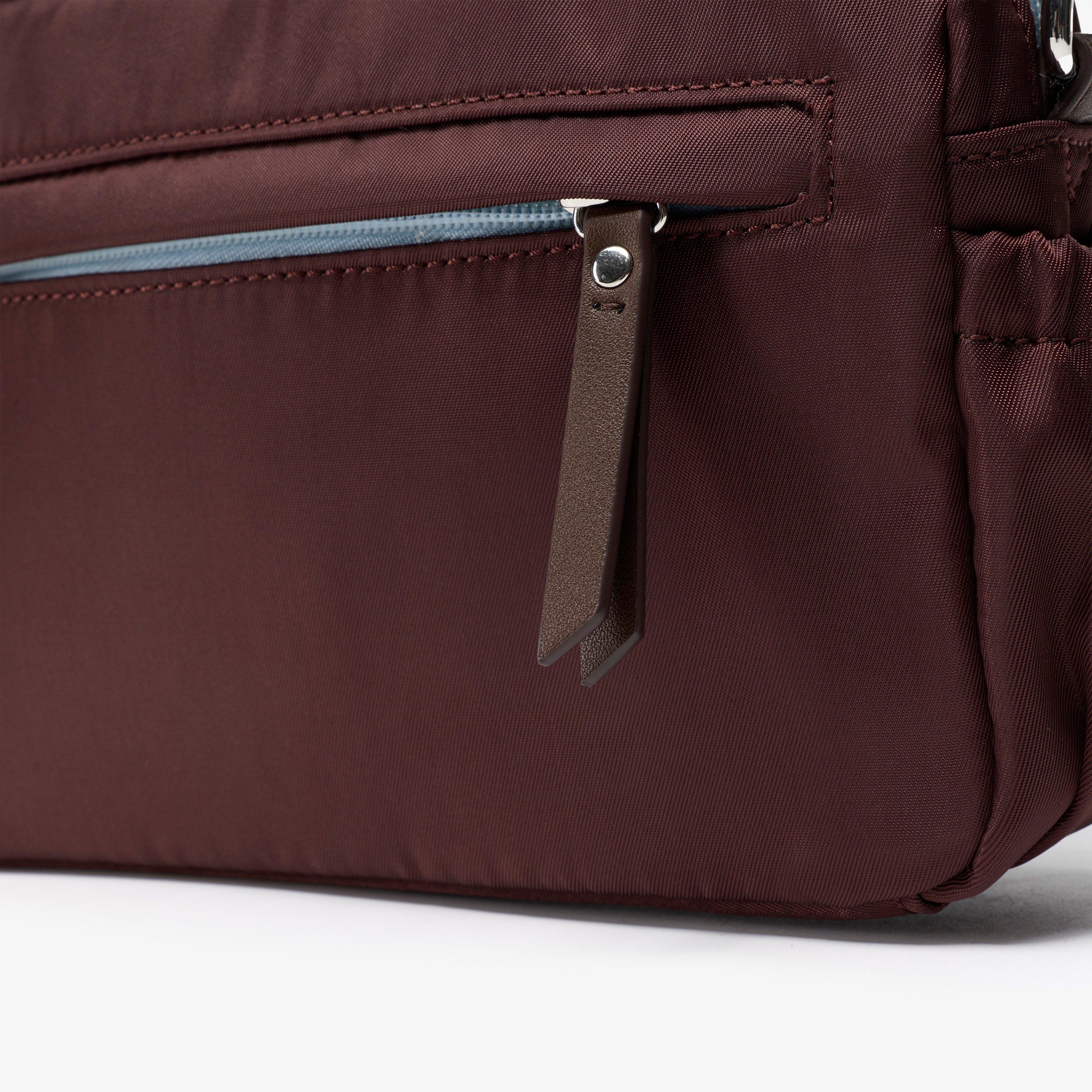 Utility Pocket — Brown