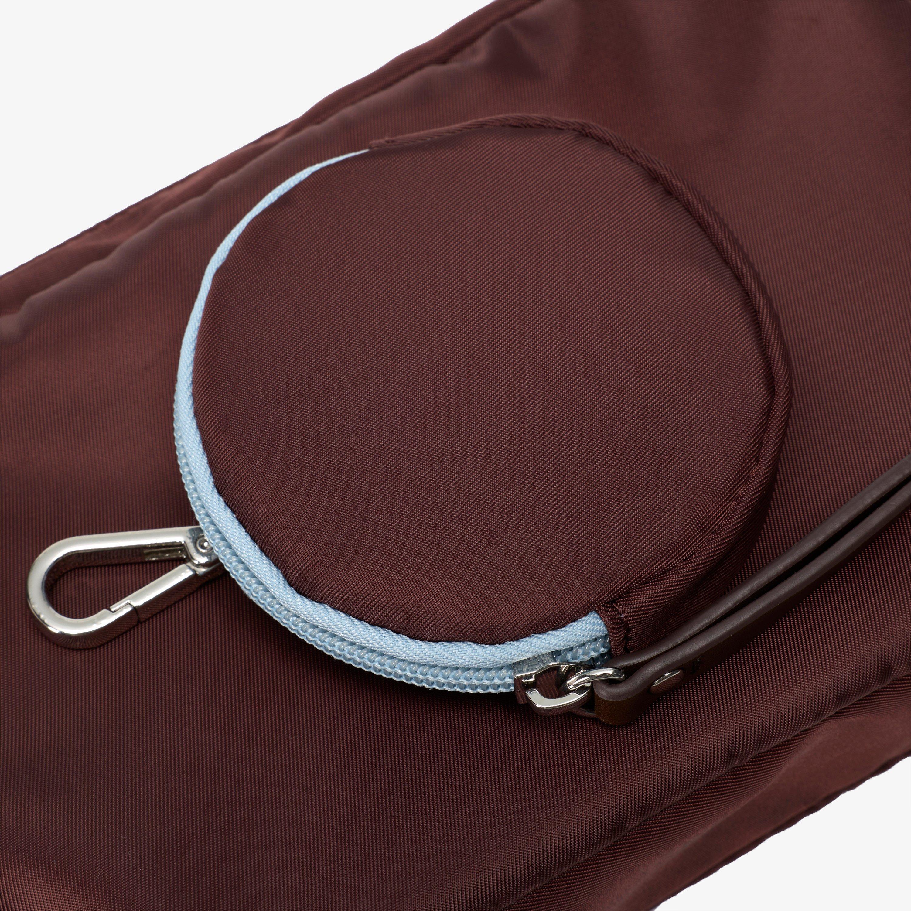 Utility Pocket — Brown