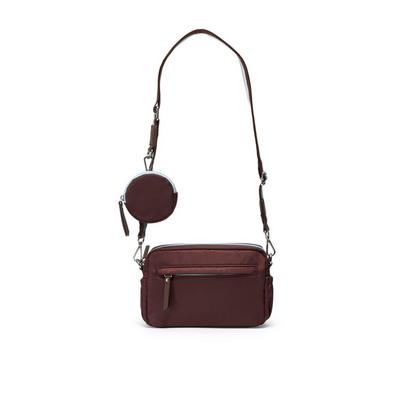 Clarks Womens Accessories Utility Pocket Crossbody Bag Cross Body Bag