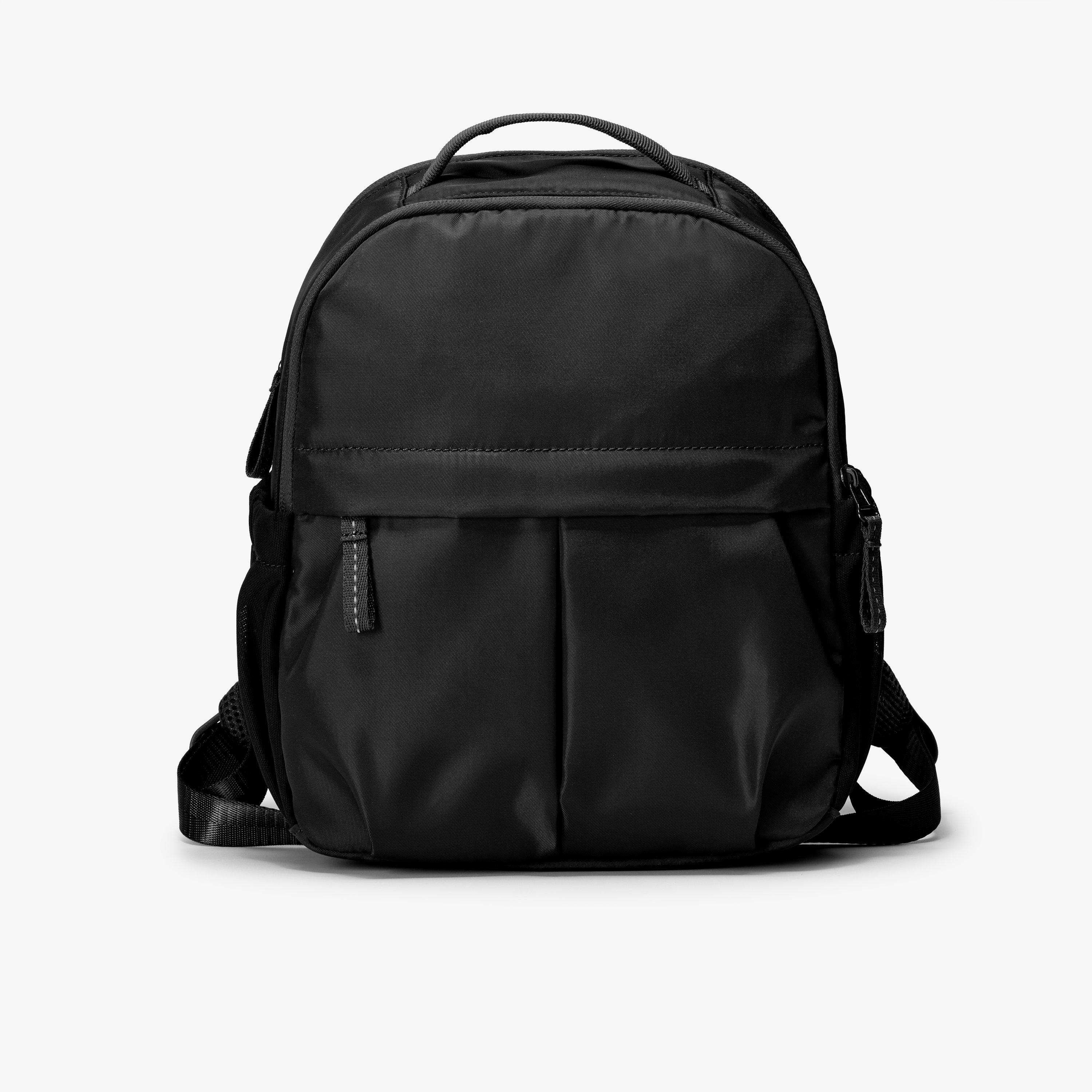 Zippa Mini Rucksack Schwarz Rucksäcke, view 1 of 6