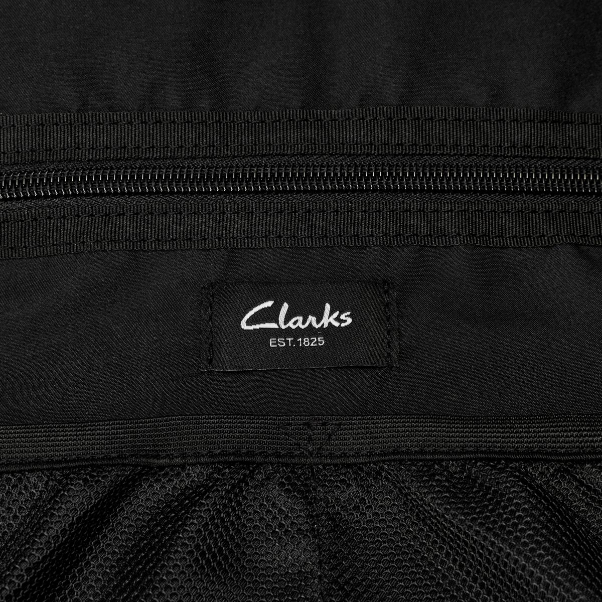 Cloudsteppers Mini Backpack — Black