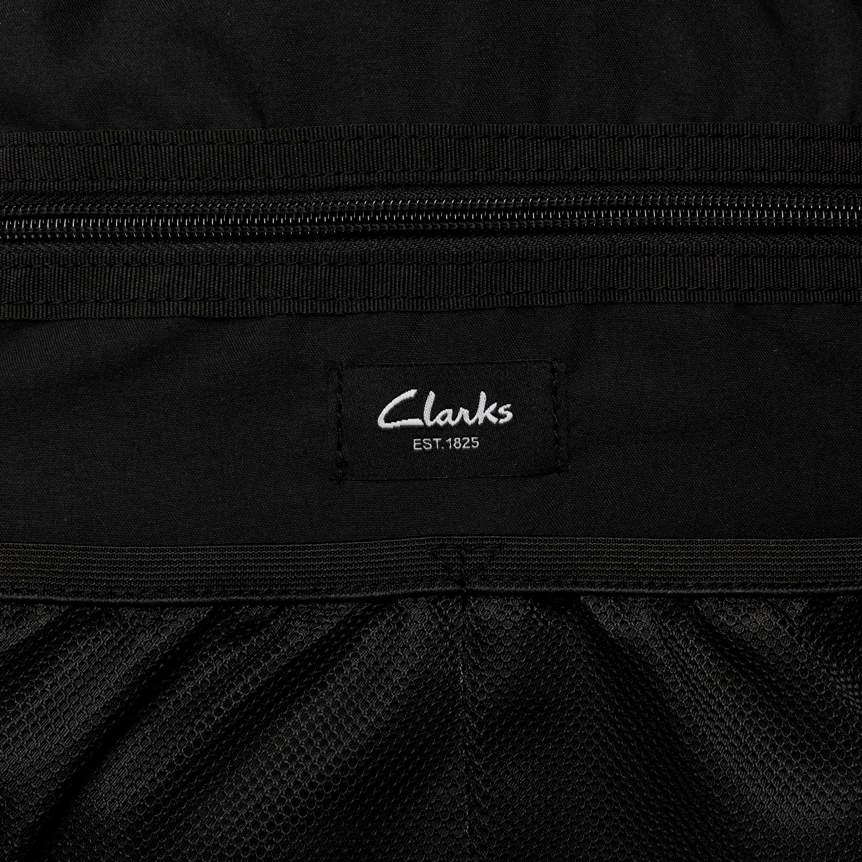 Zippa Mini Backpack — Brown