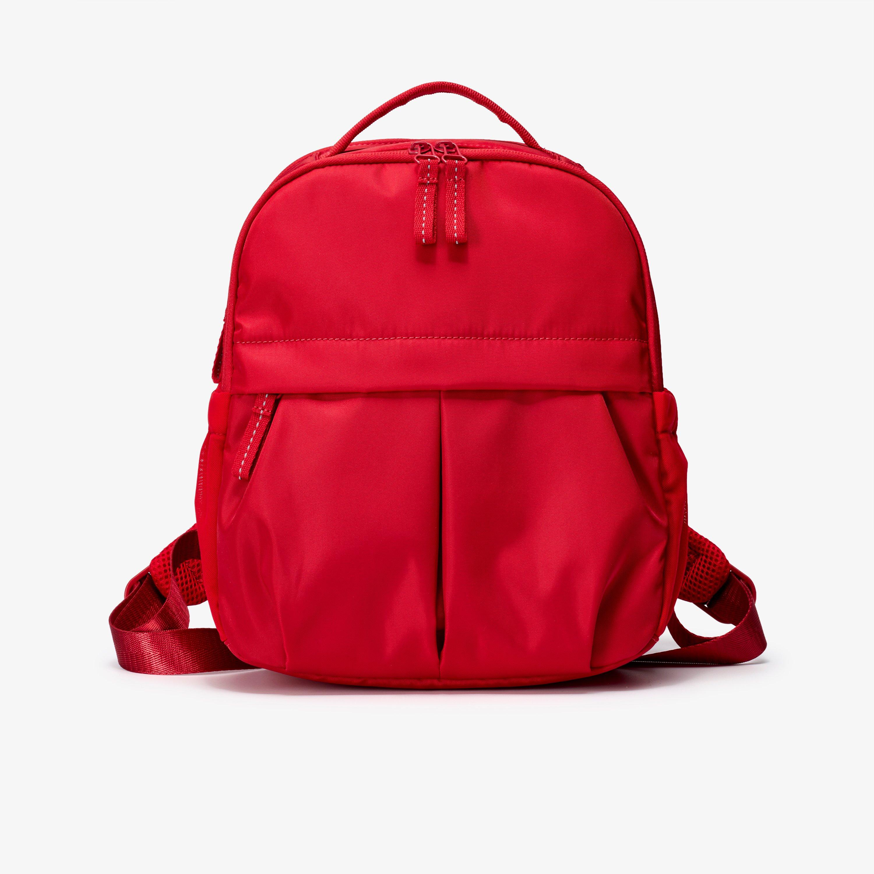 Zippa Mini Backpack Red Backpack, view 1 of 6