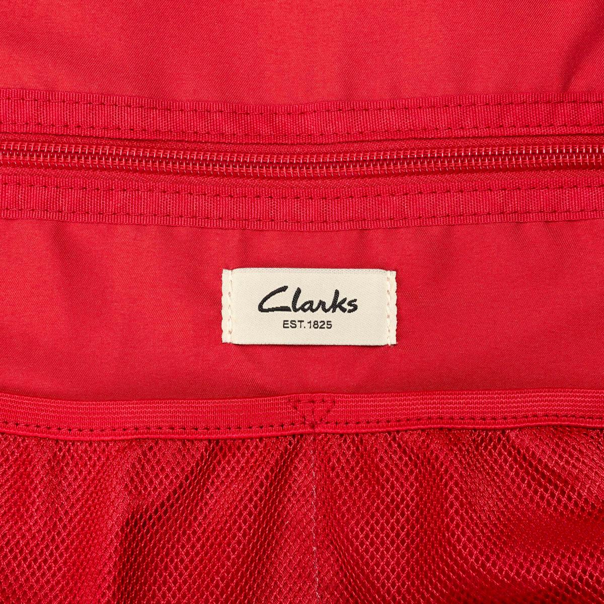 Cloudsteppers Mini Backpack — Red