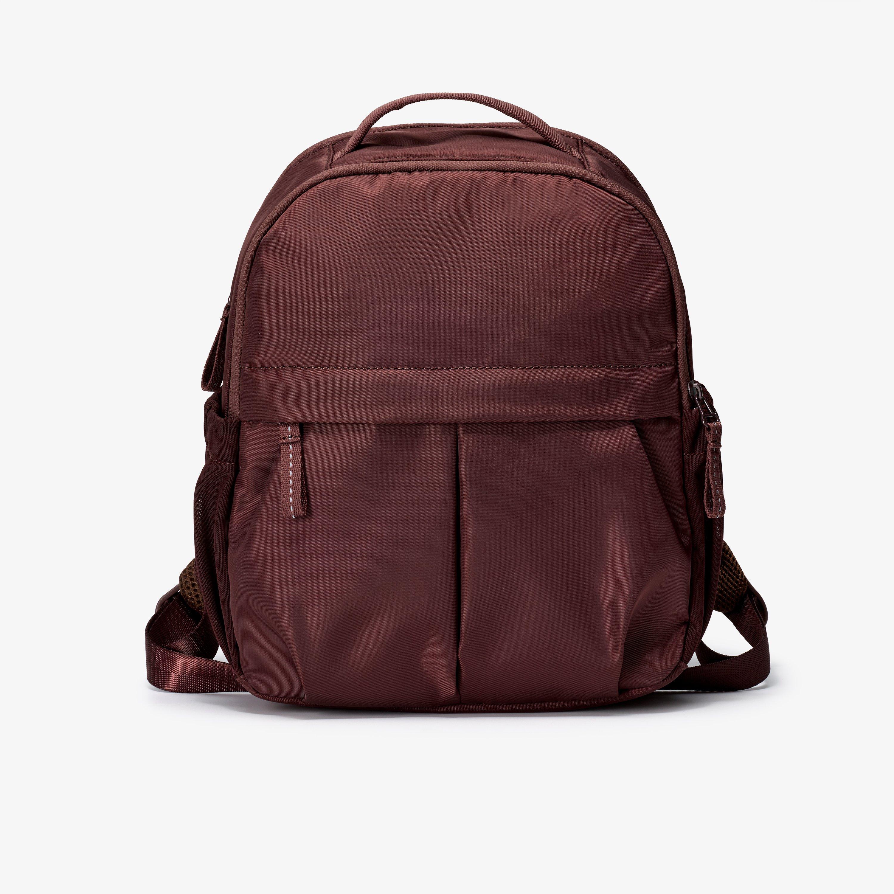 Zippa Mini Rucksack Schokoladenbraun Rucksäcke, view 1 of 6