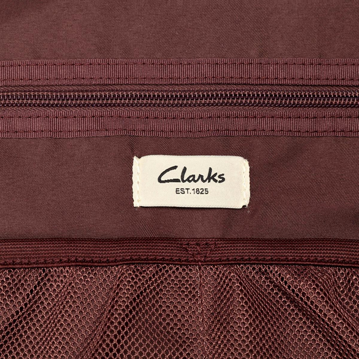 Cloudsteppers Mini Backpack — Brown