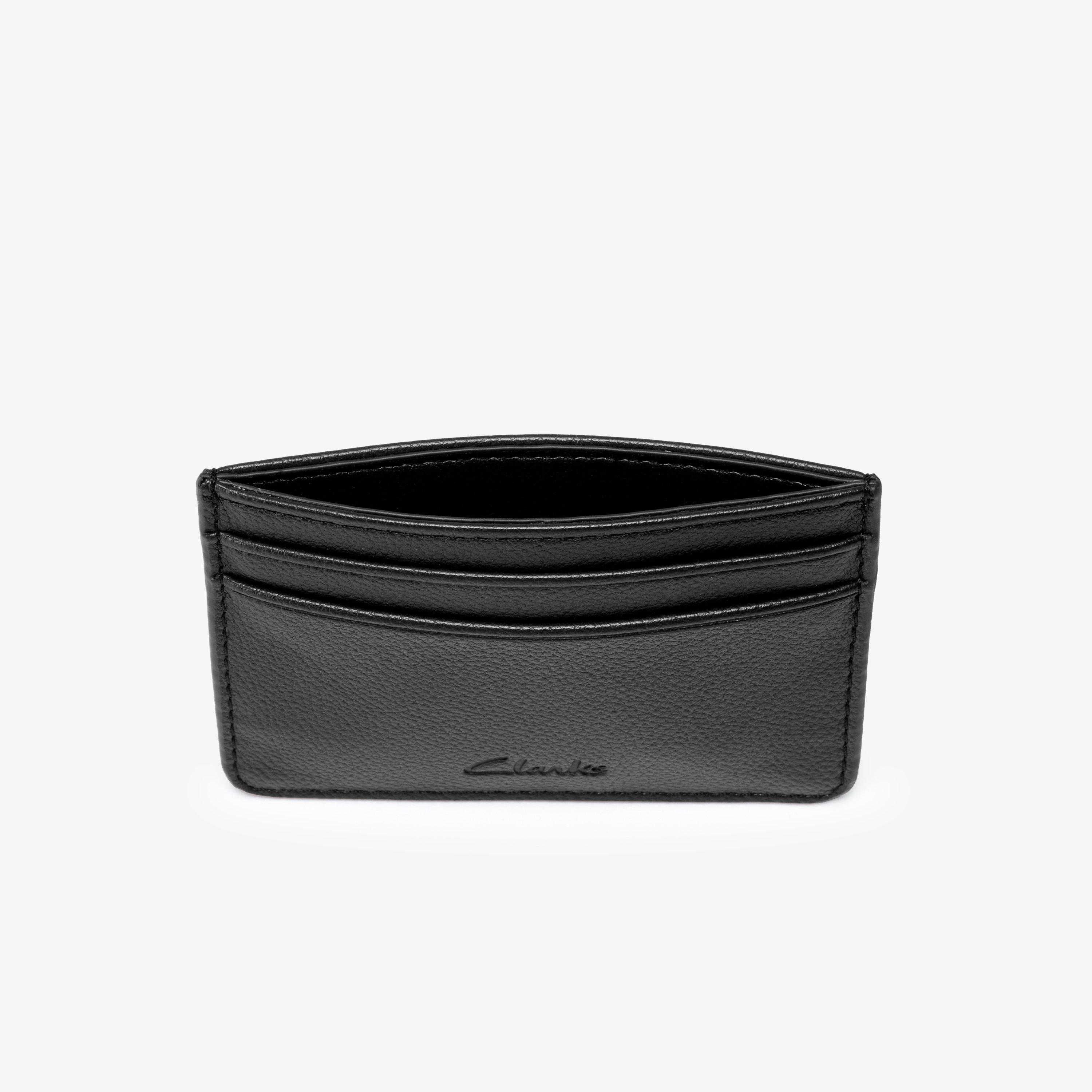 Jake Card Case — Black