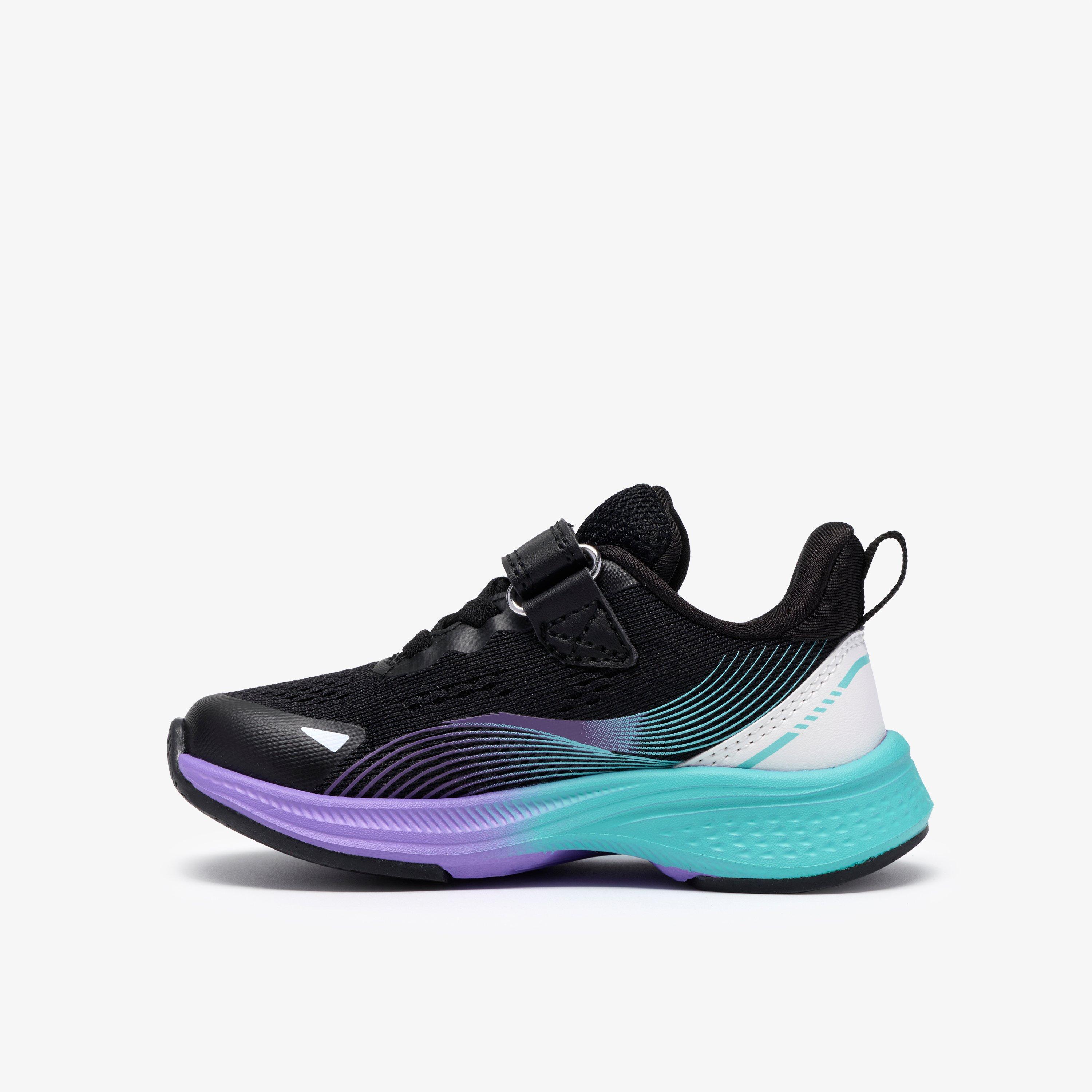 Lumen Hero Toddler — Black