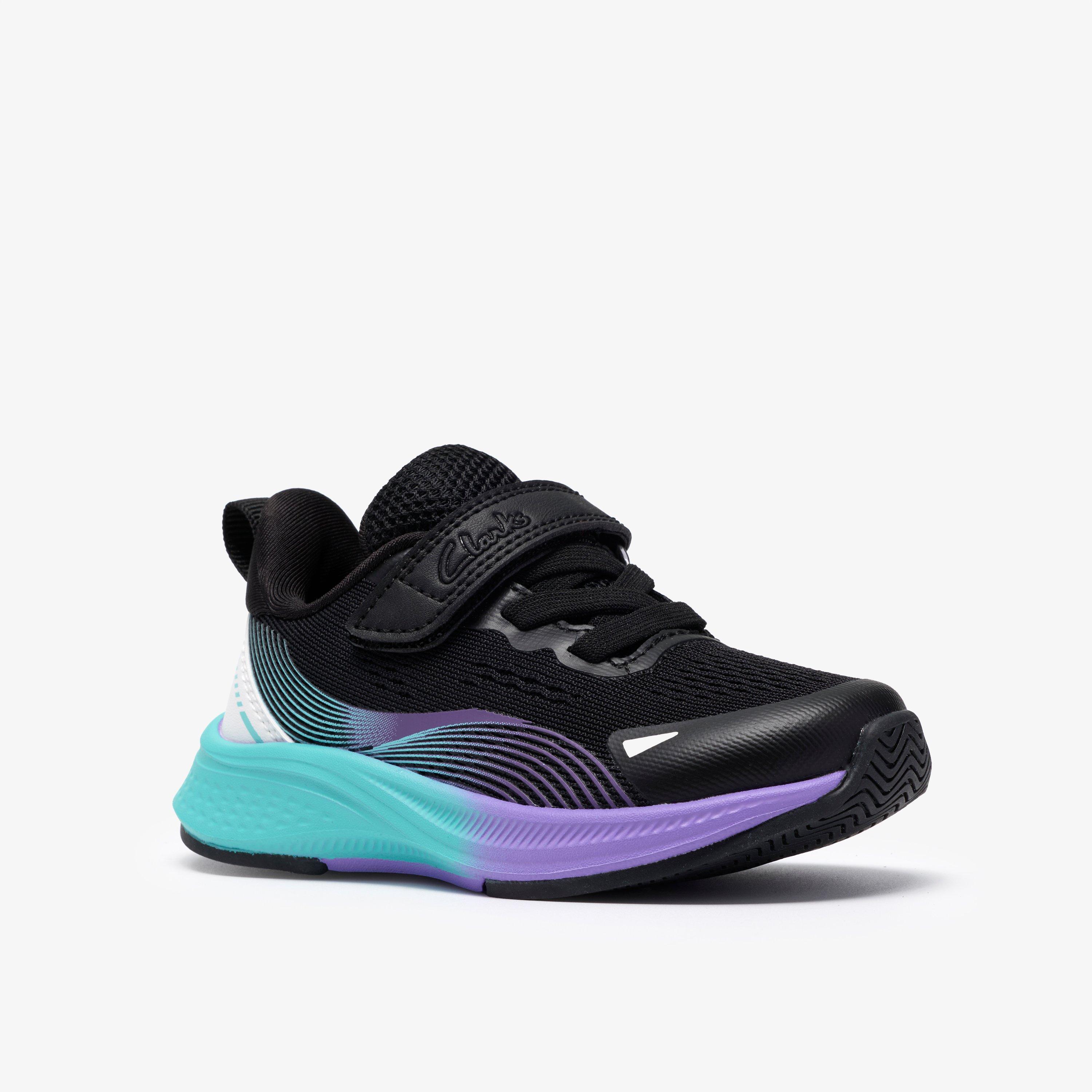 Lumen Hero Toddler — Black