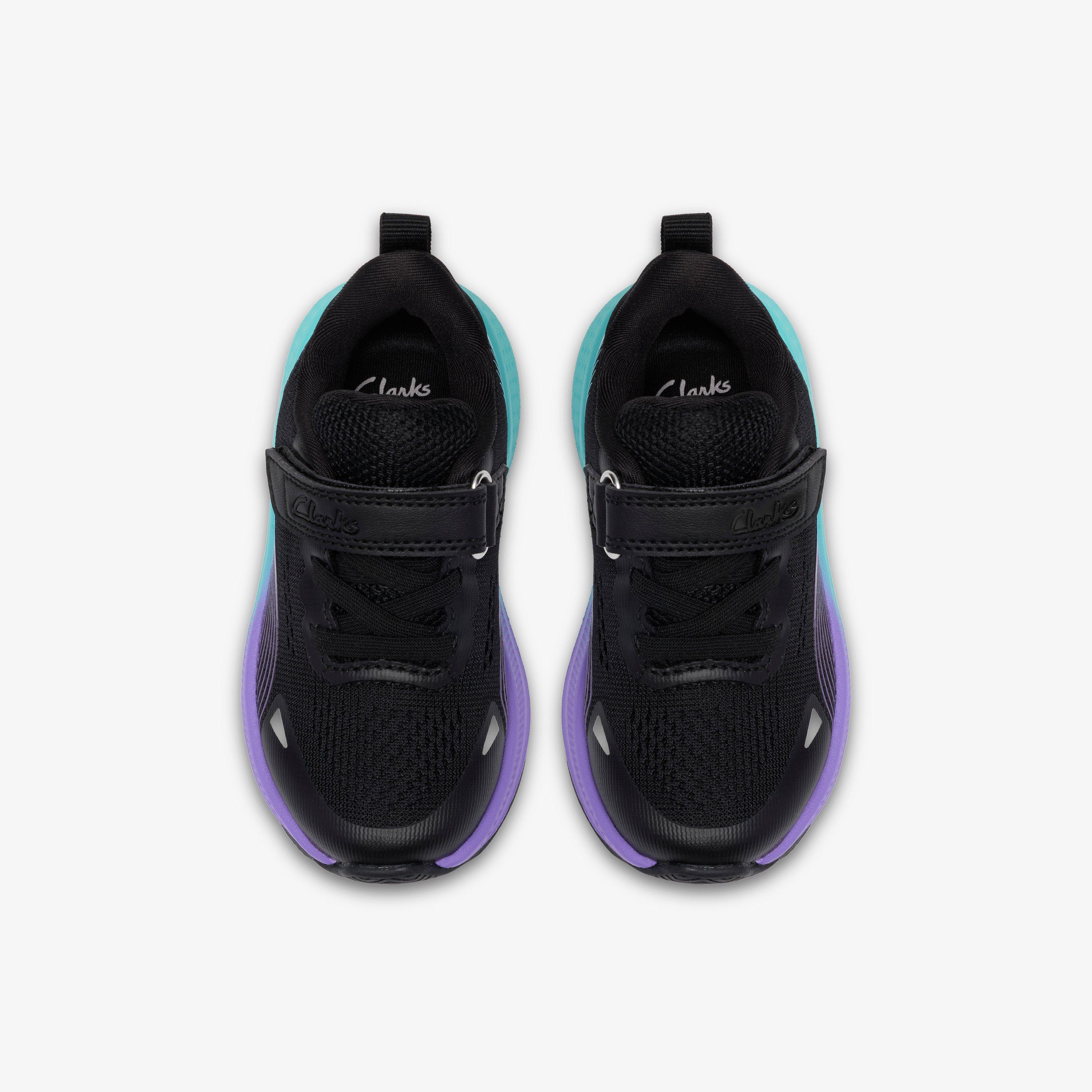 Lumen Hero Toddler — Black