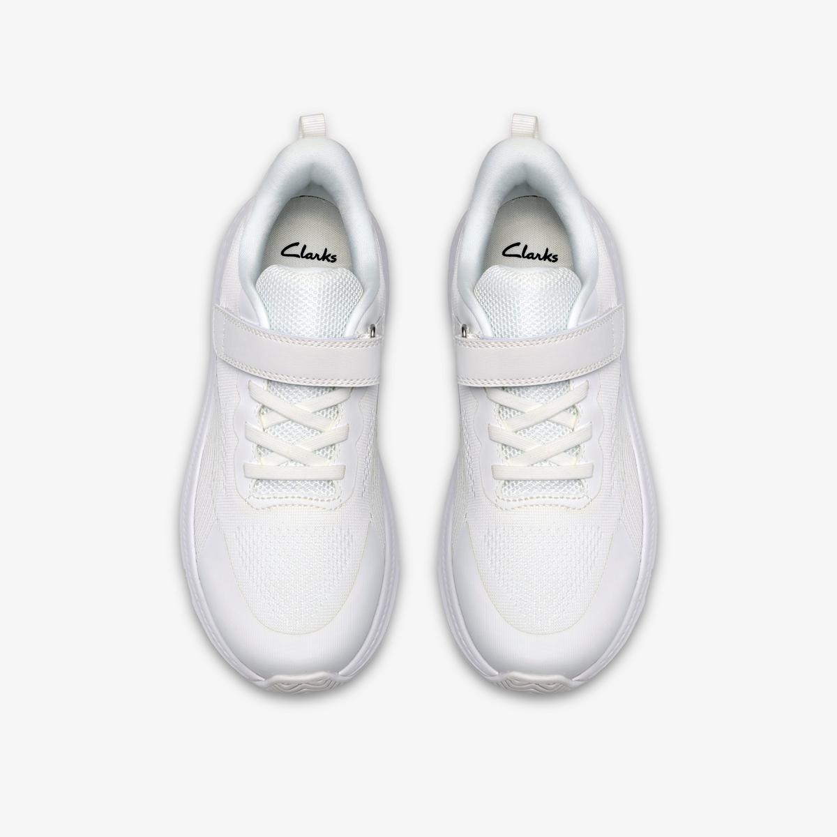 Lumen Hero Youth — White
