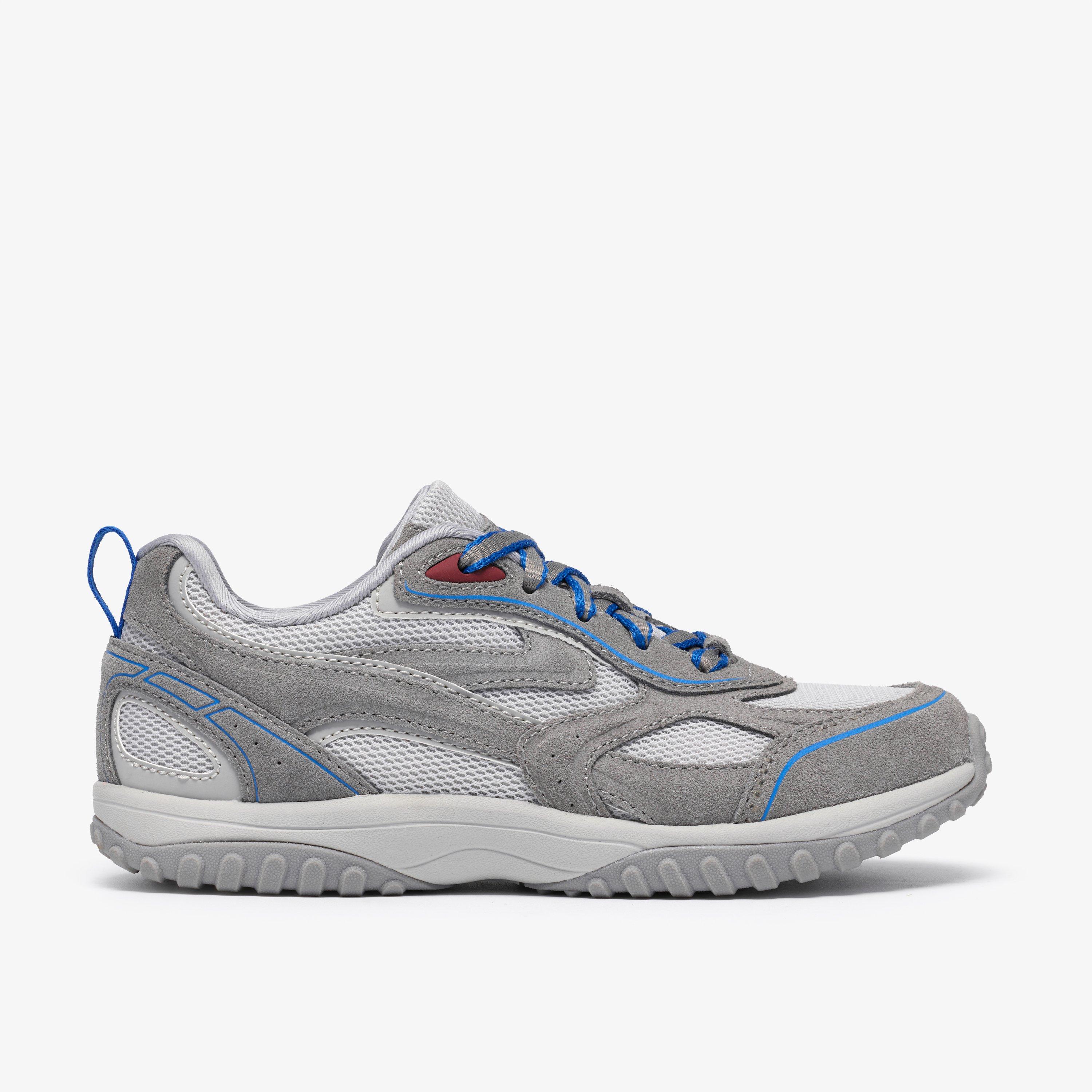 Halo Spirit Kind Grijs Sneakers Veterschoenen, view 1 of 6