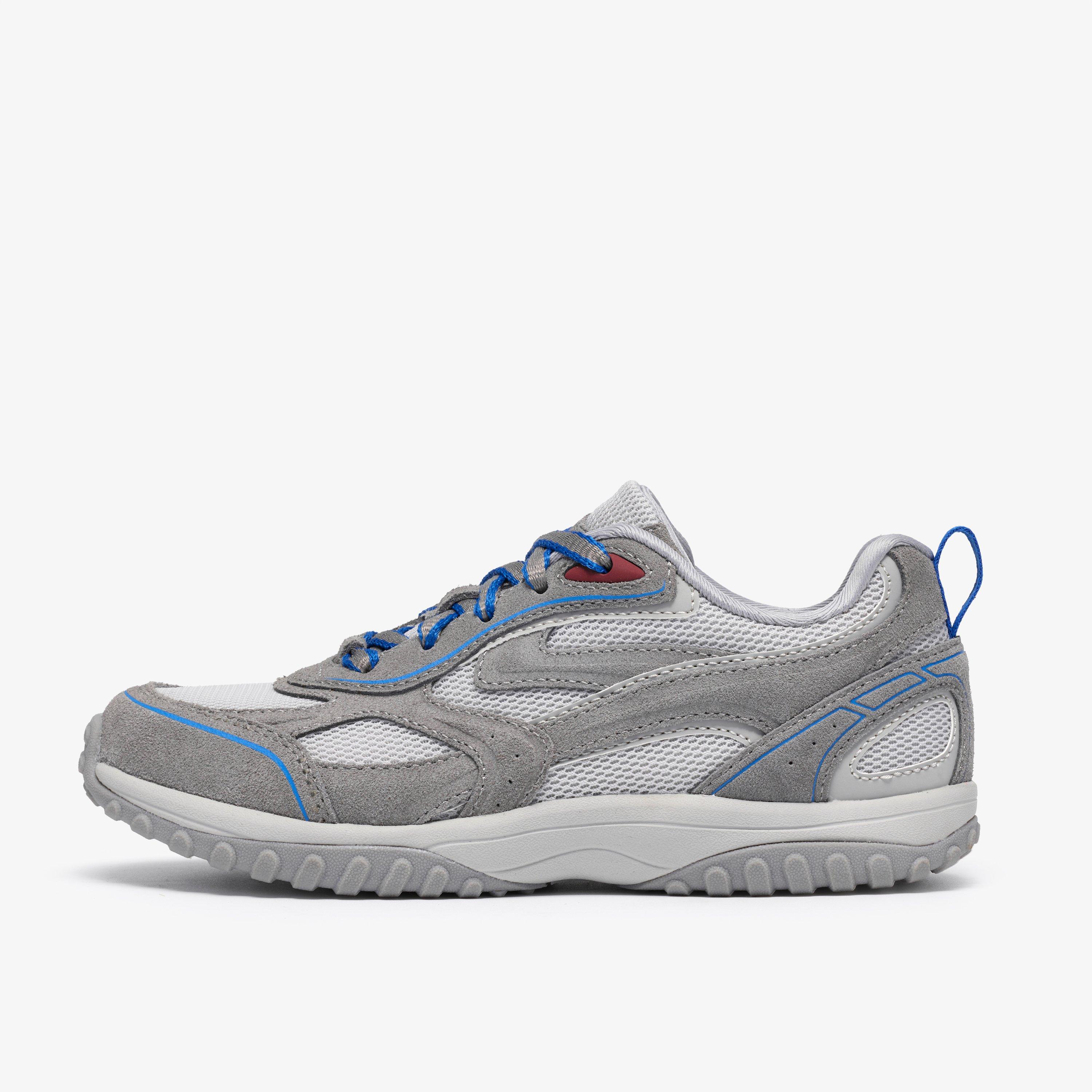 Halo Spirit Kid Grey Trainers Lace Up, view 2 of 6
