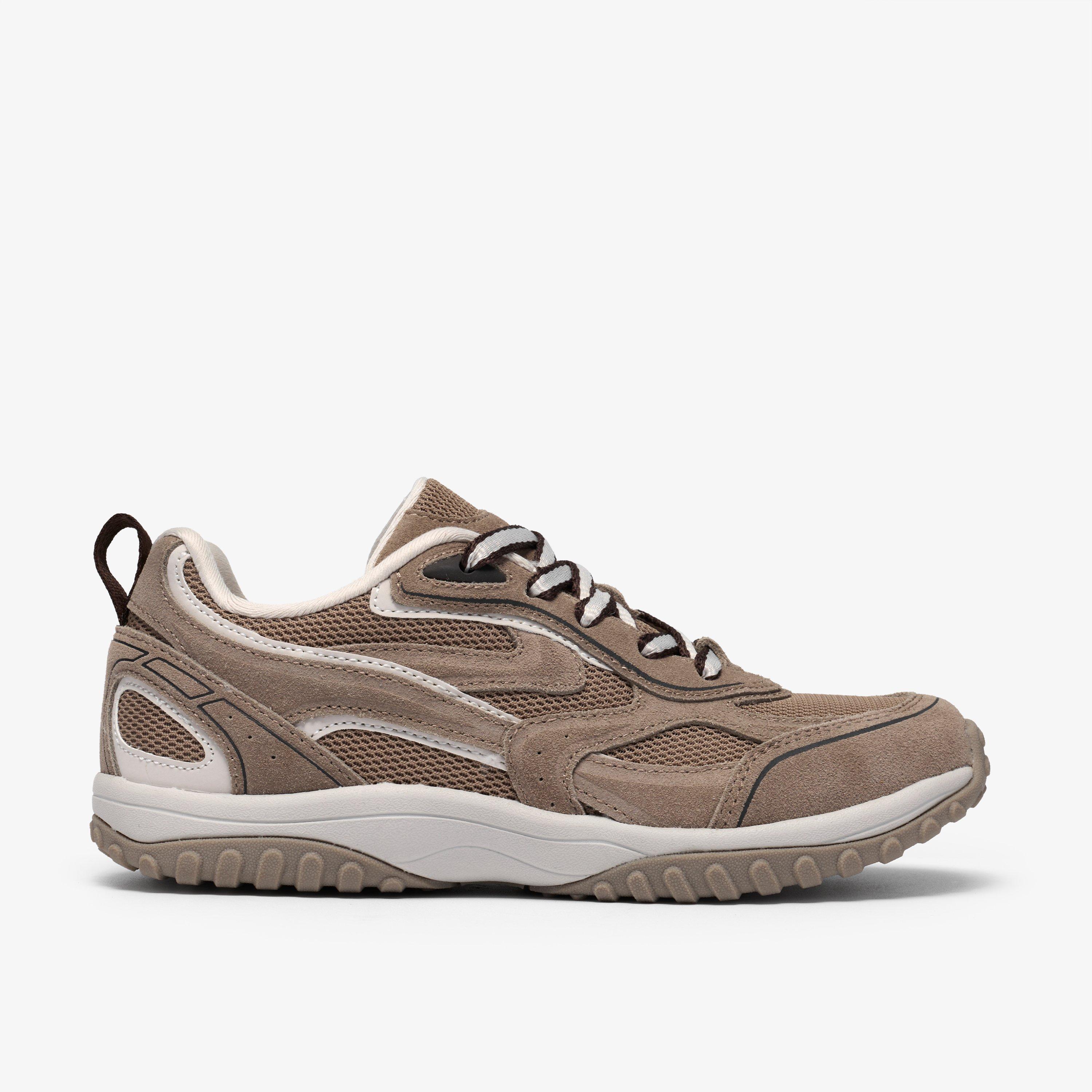 Halo Spirit Kind Lichtgrijs Sneakers Veterschoenen, view 1 of 6