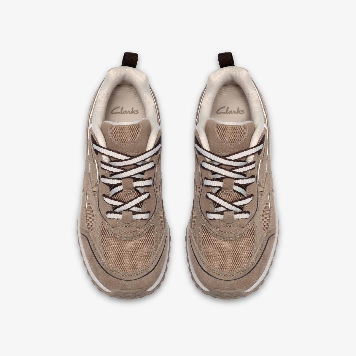Halo Spirit Kid — Brown