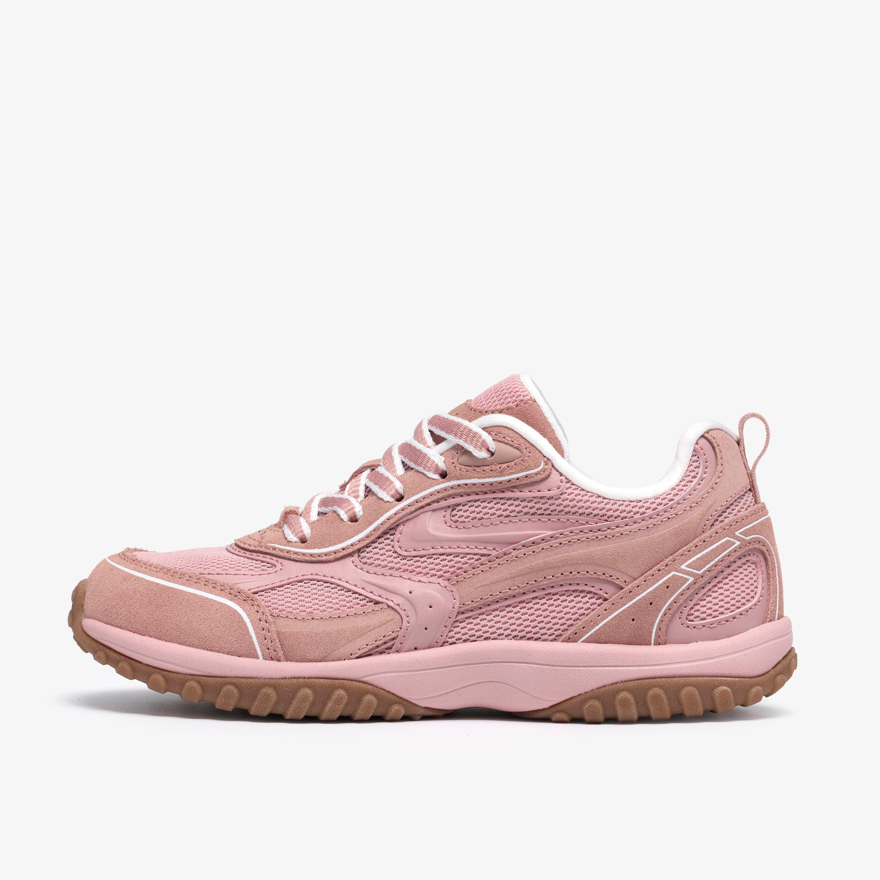Halo Spirit Kid Pink Trainers Lace Up, view 2 of 6