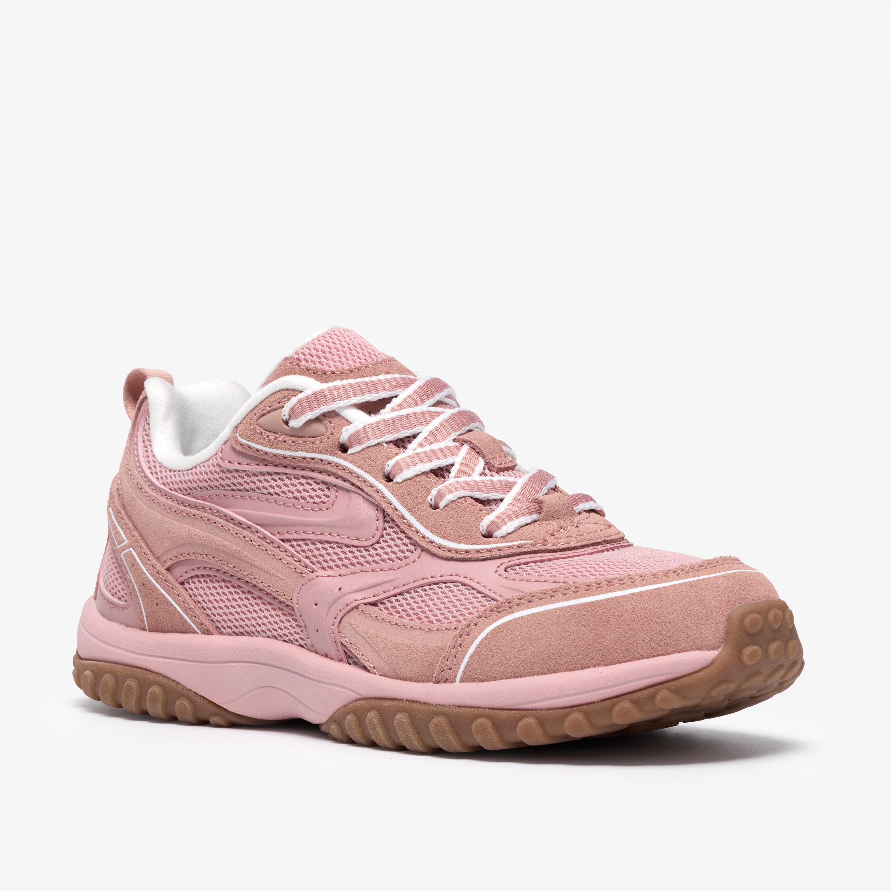 Halo Spirit Kid Pink Trainers Lace Up, view 4 of 6