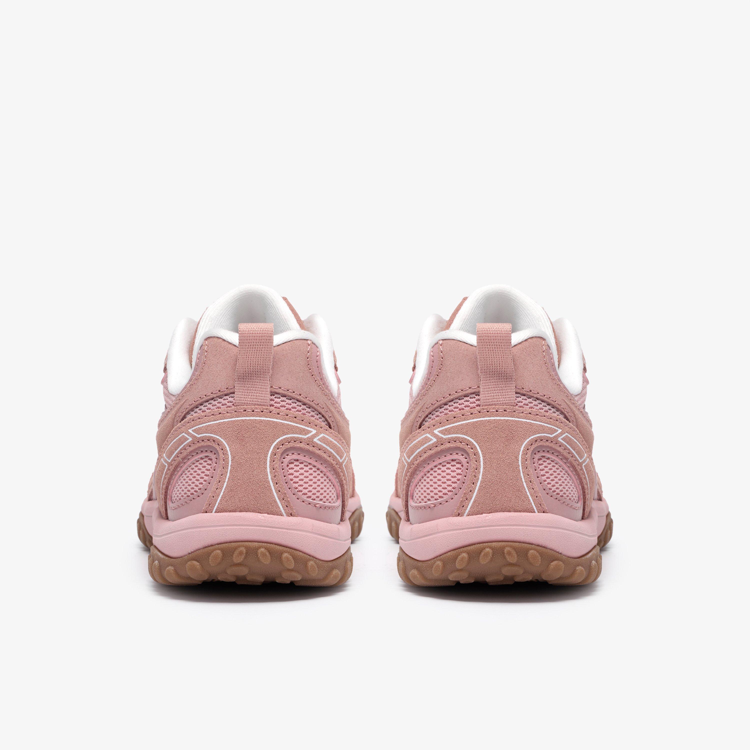 Halo Spirit Kid Pink Trainers Lace Up, view 5 of 6