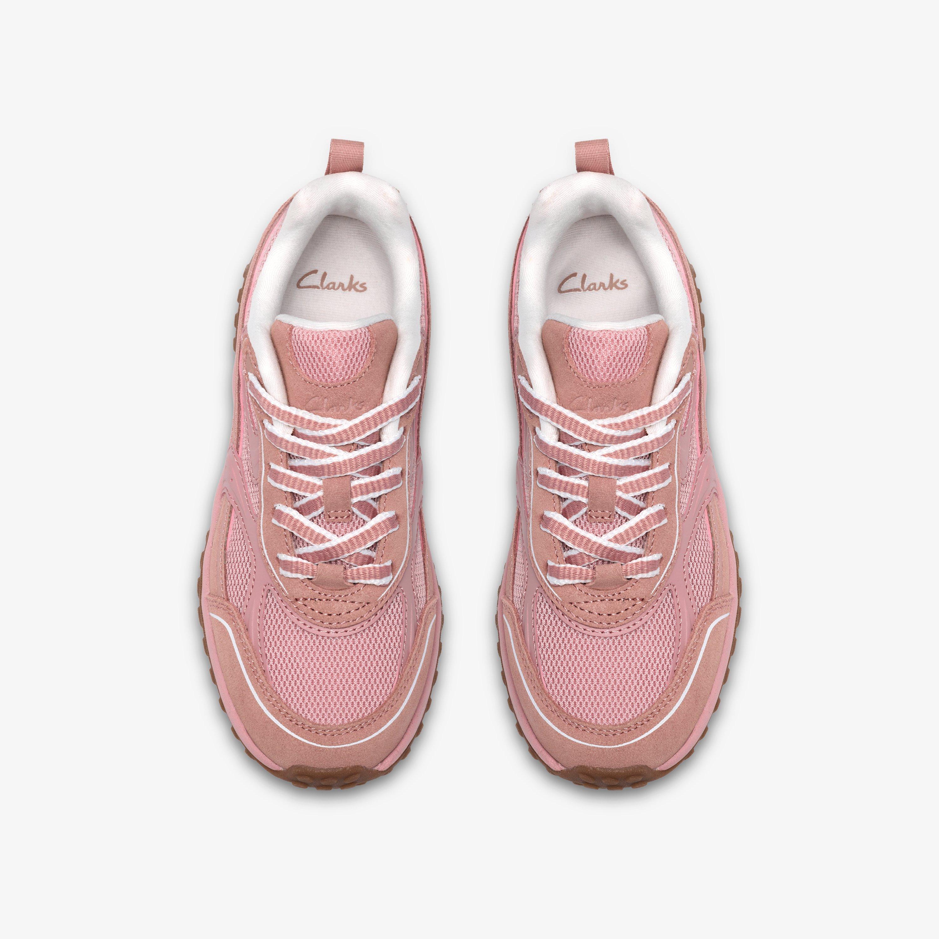 Halo Spirit Kid Pink Trainers Lace Up, view 6 of 6