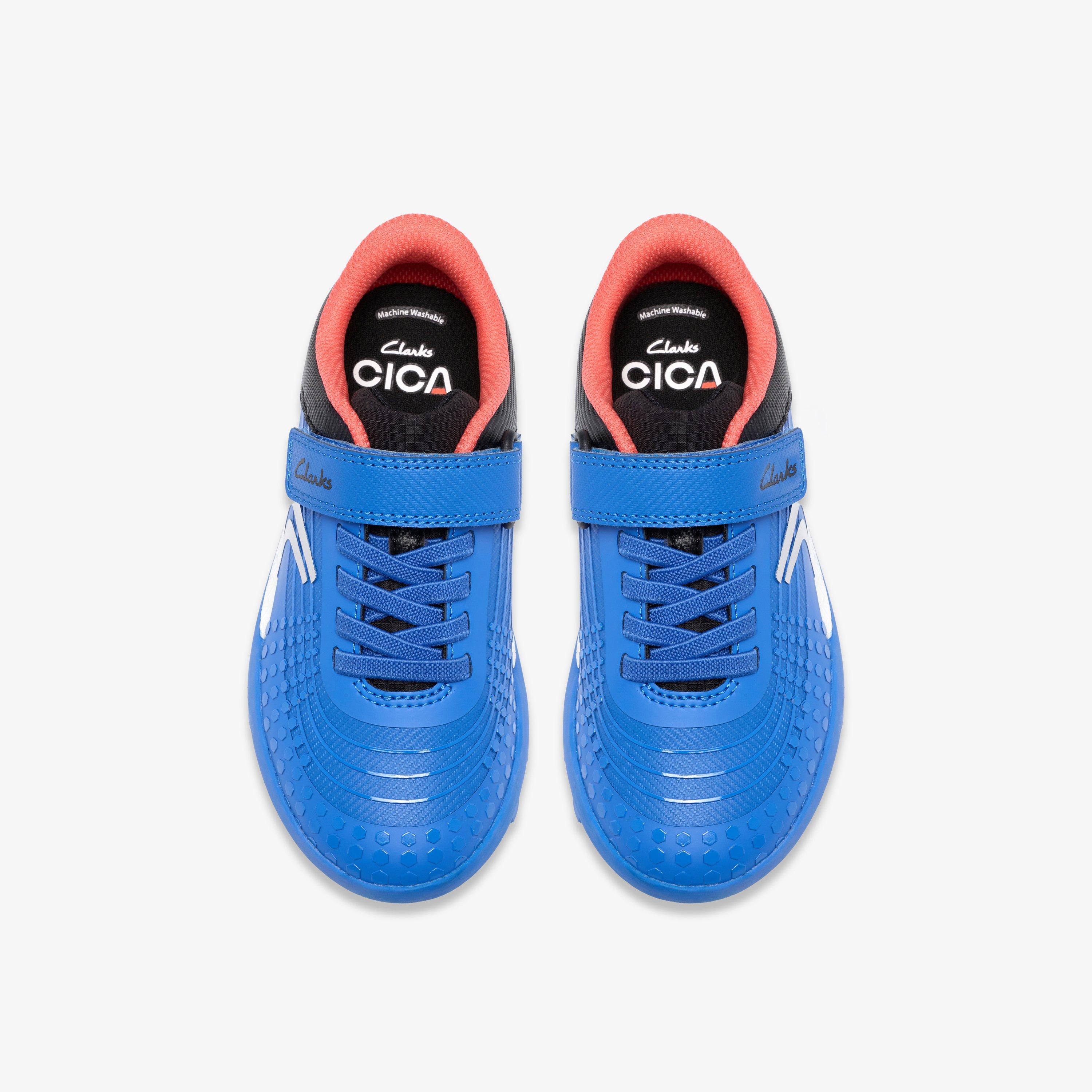 CICA Goal Kid — Blue