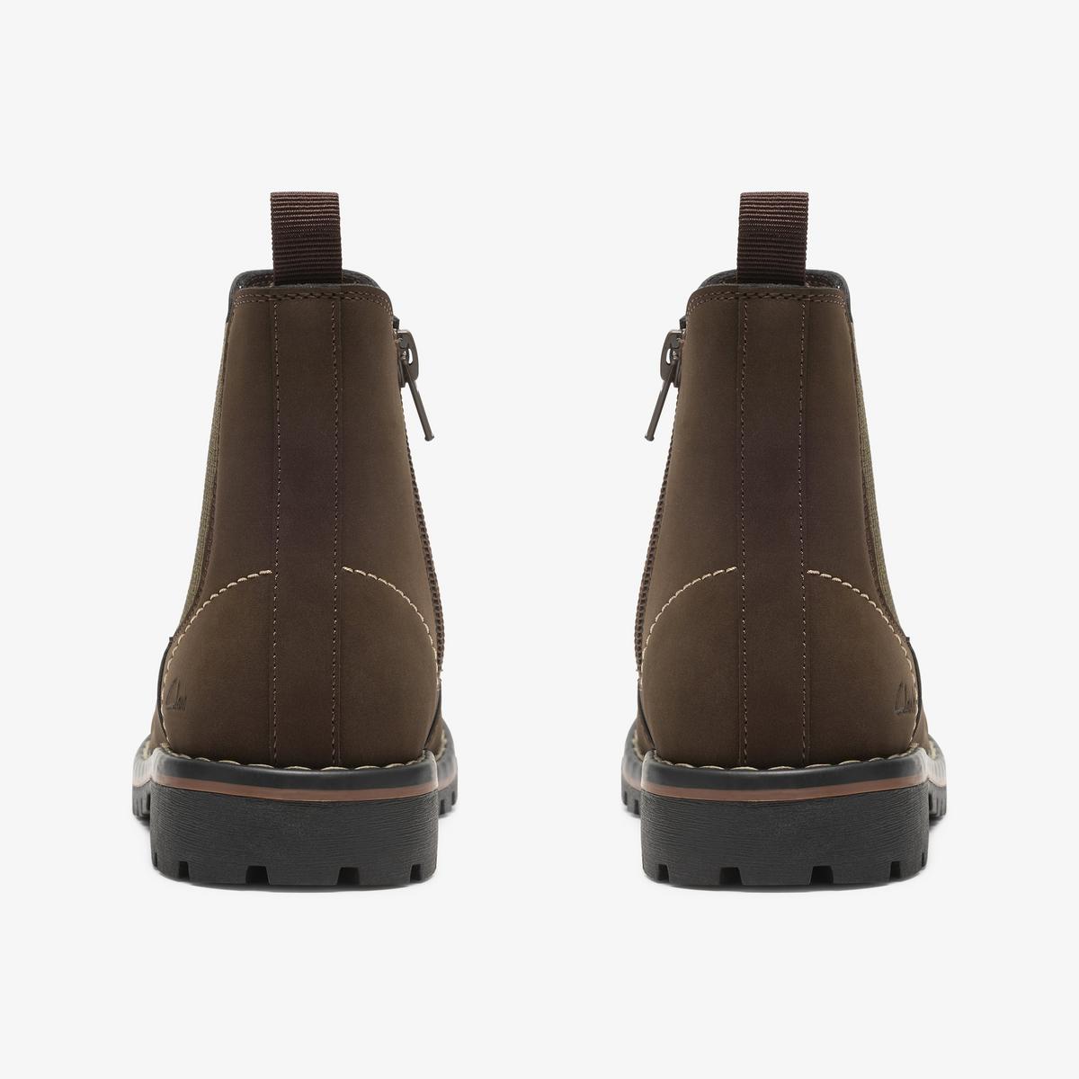 Cliff Chelsea Kid — Brown