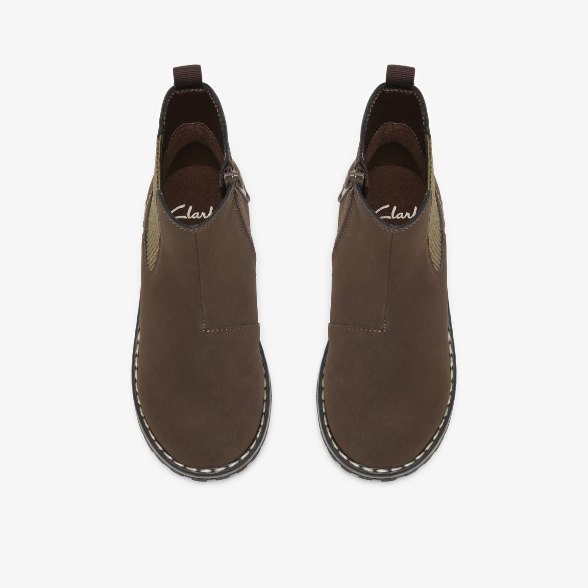 Cliff Chelsea Kid — Brown
