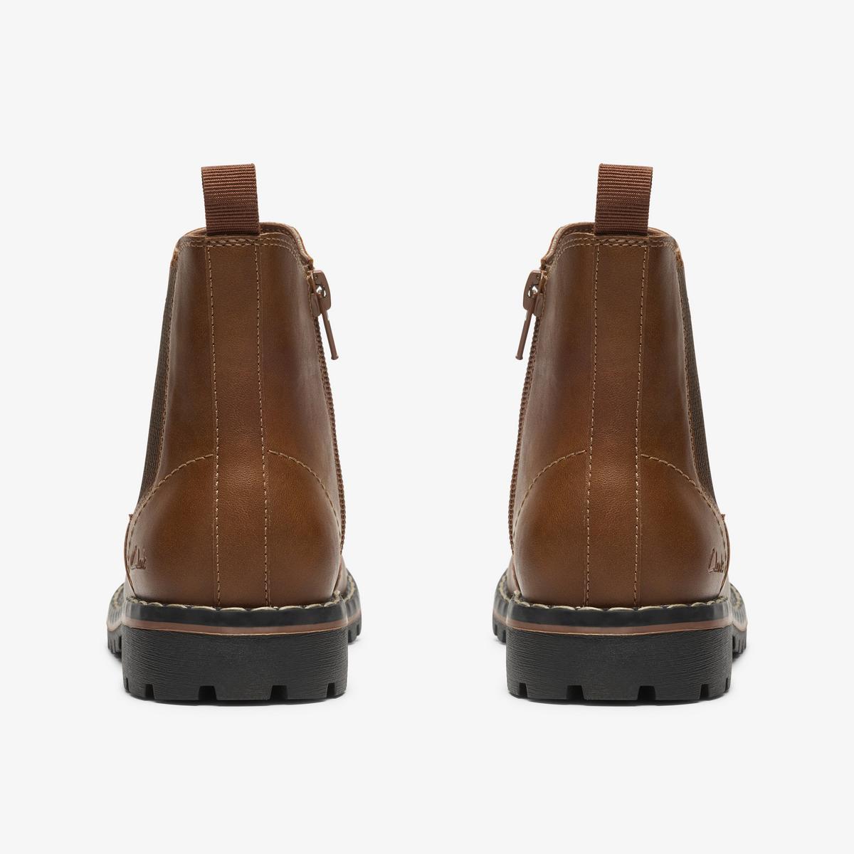 Cliff Chelsea Kid — Brown