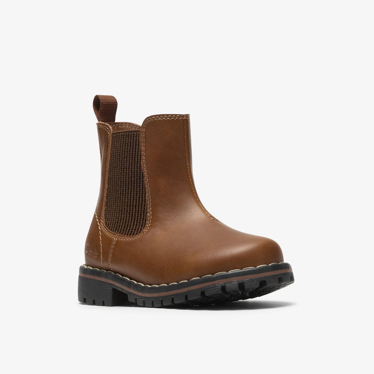 Cliff Chelsea Toddler — Brown