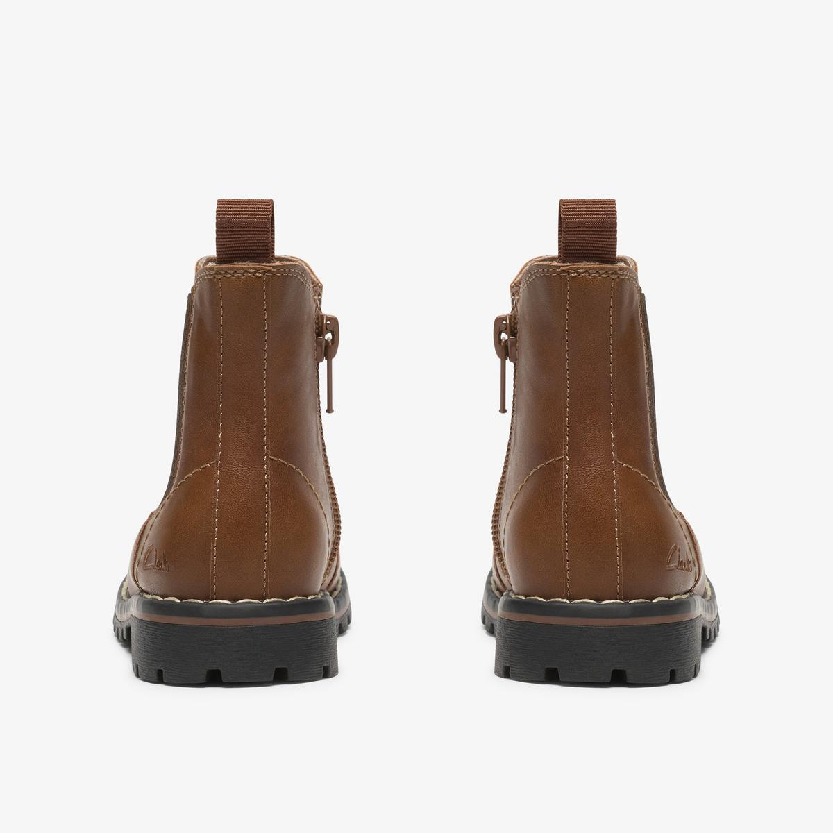 Cliff Chelsea Toddler — Brown