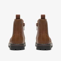 Cliff Chelsea Toddler — Brown 5