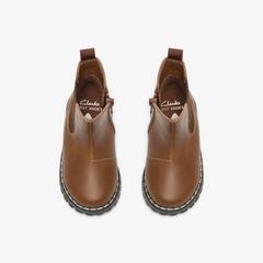 Cliff Chelsea Toddler — Brown 6