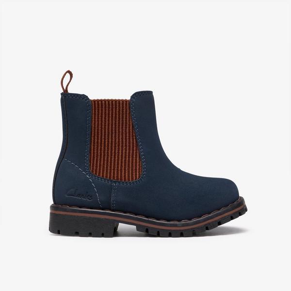 Cliff Chelsea Toddler — Blue