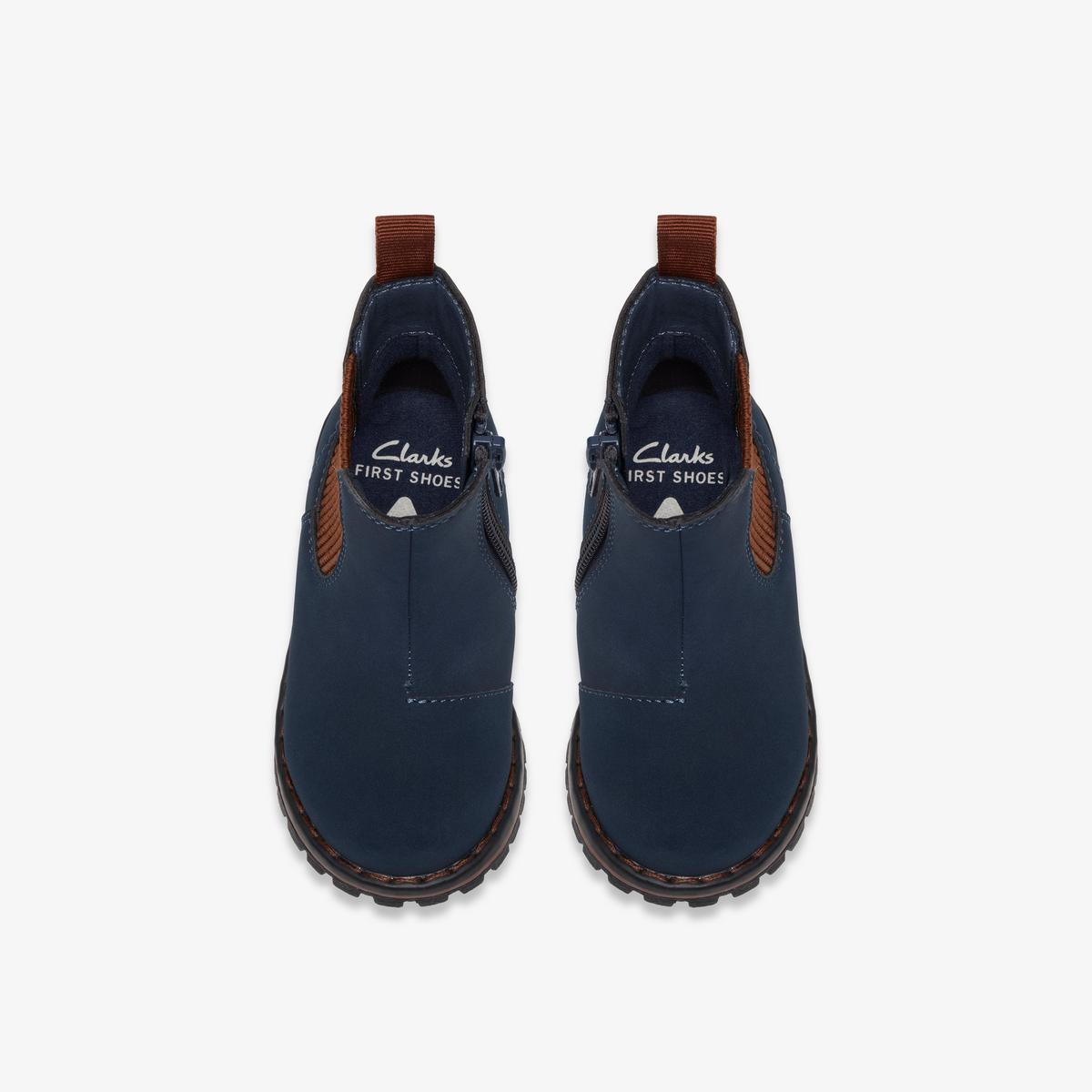 Cliff Chelsea Toddler — Blue