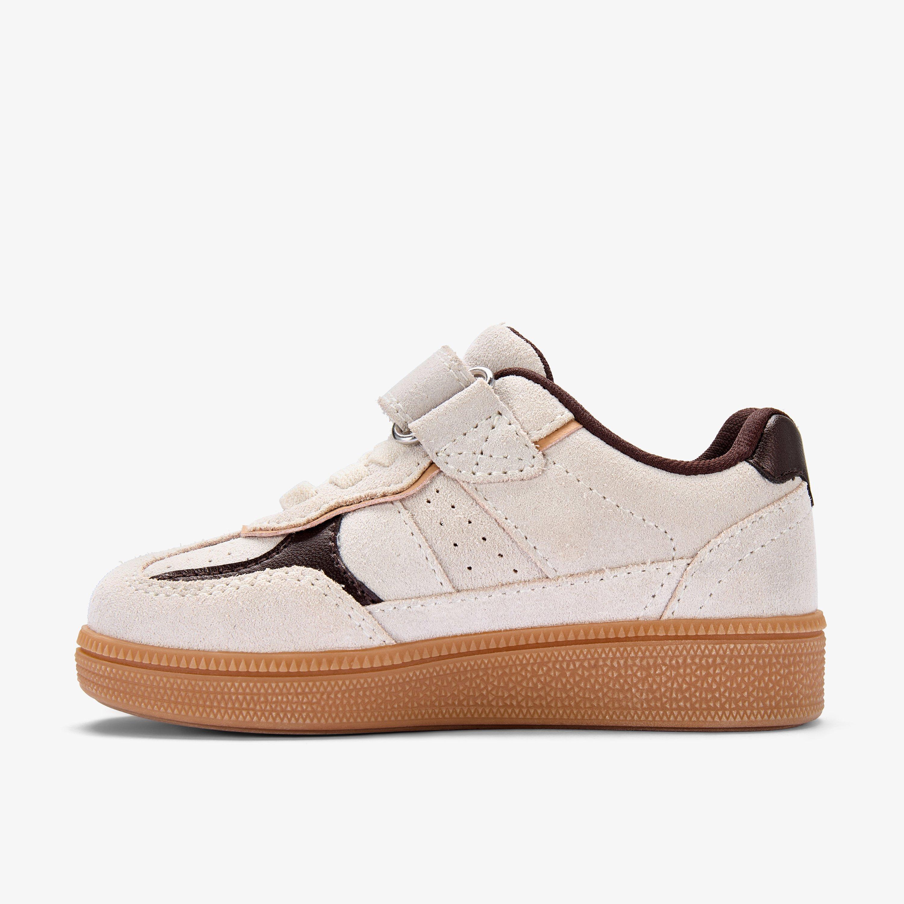 Cypress Pop Toddler — White