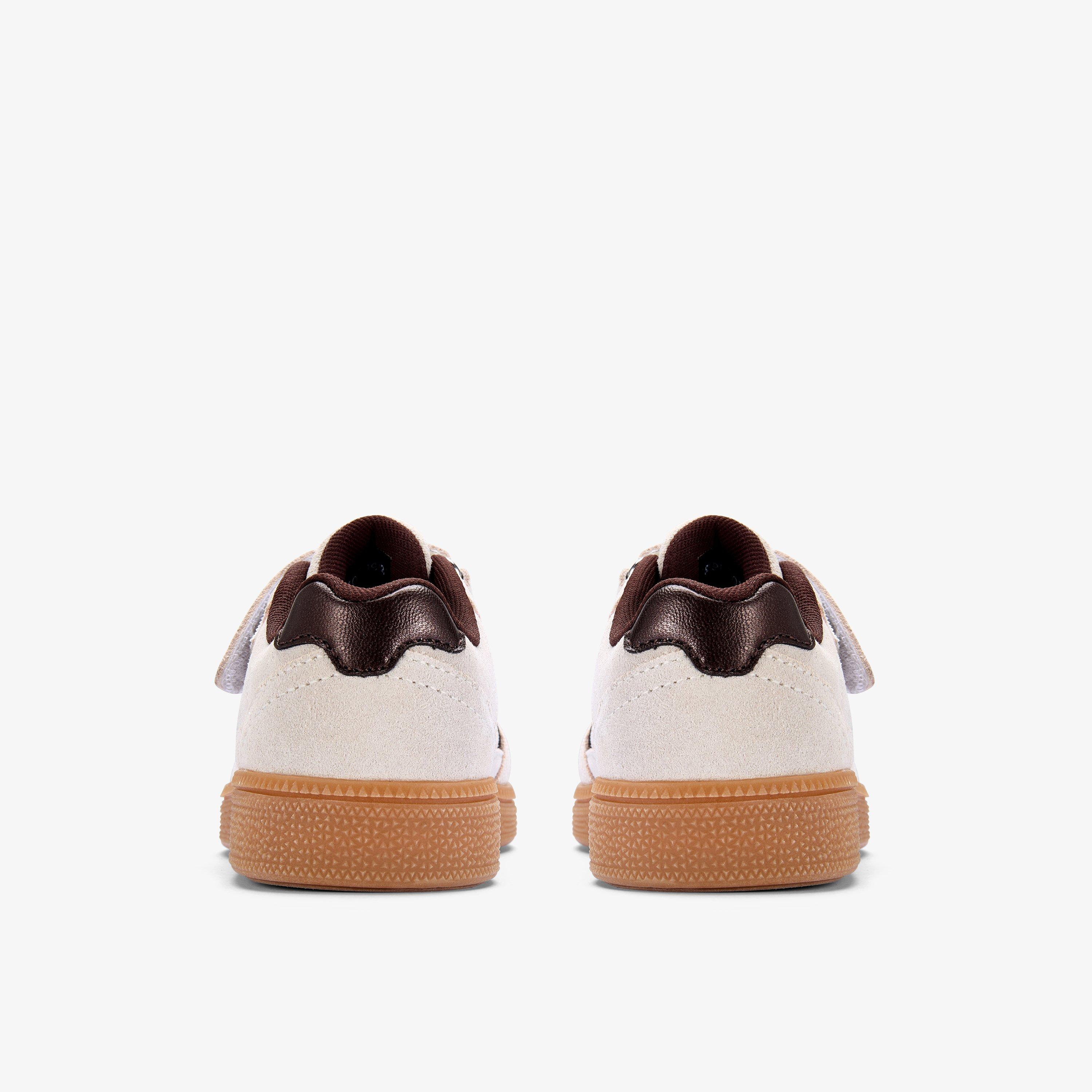 Cypress Pop Toddler — White