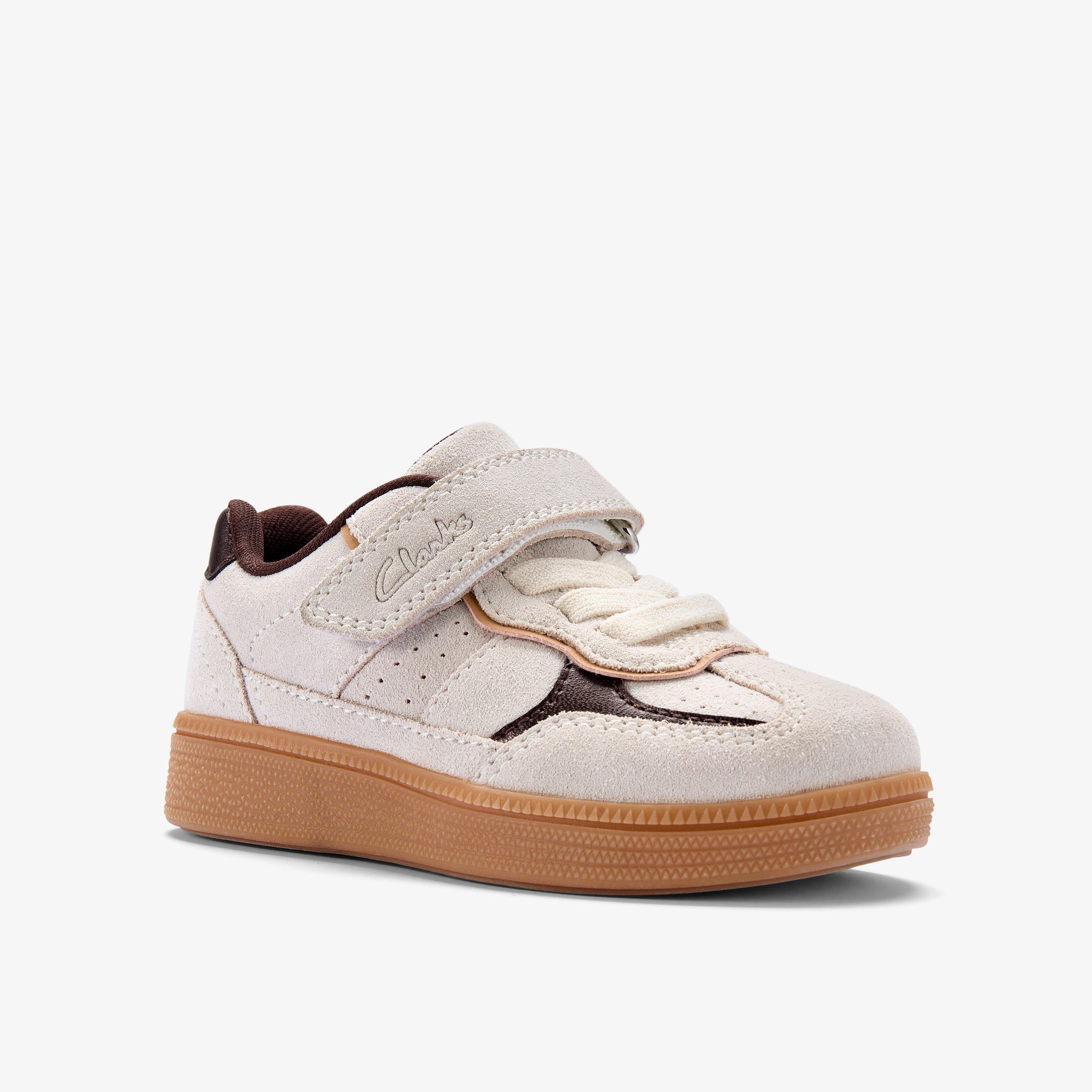 Cypress Pop Toddler — White