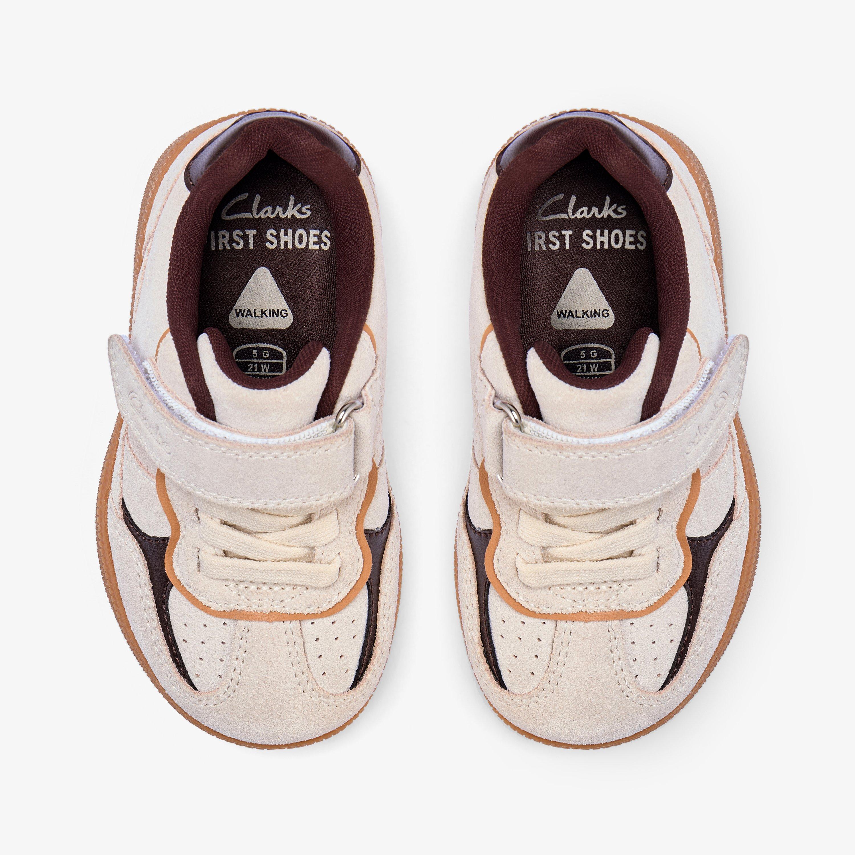 Cypress Pop Toddler — White