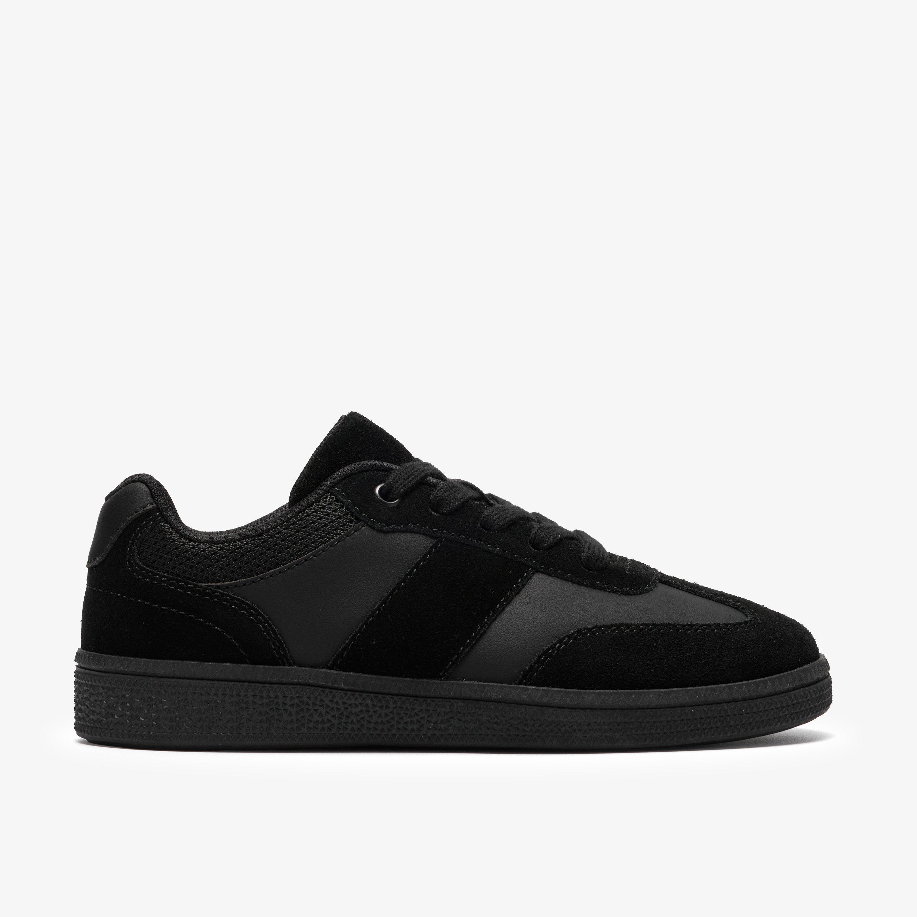 Cypress Lace Older Zwart Sneakers Veterschoenen Schoolschoenen, view 1 of 6