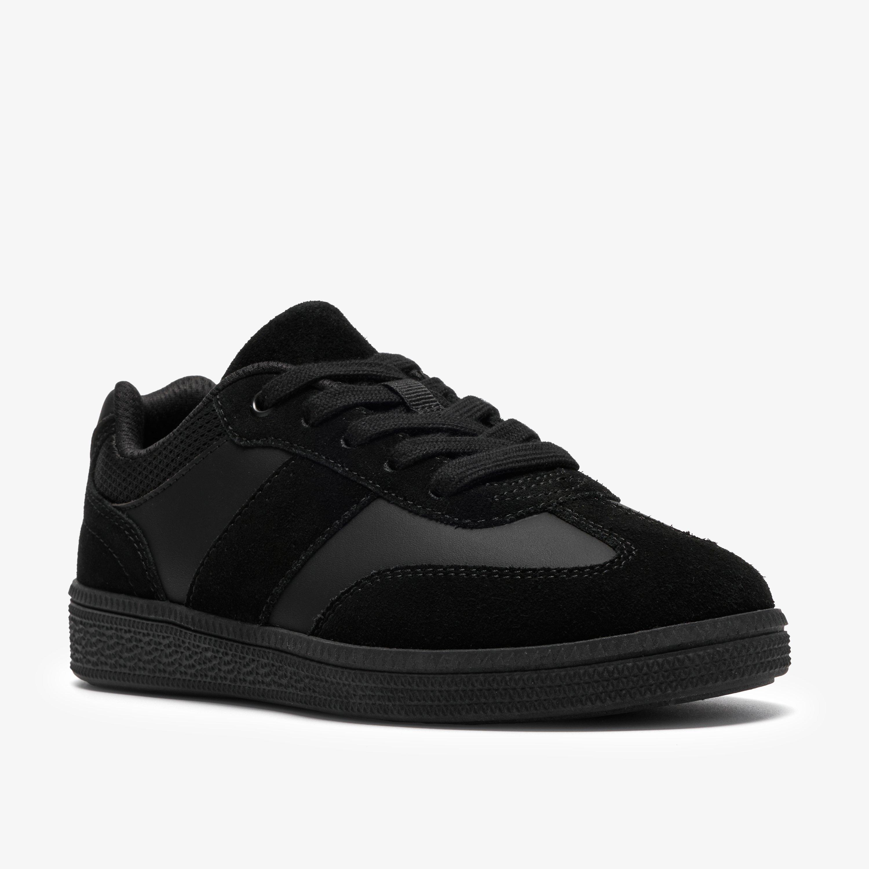 Cypress Lace Older — Black