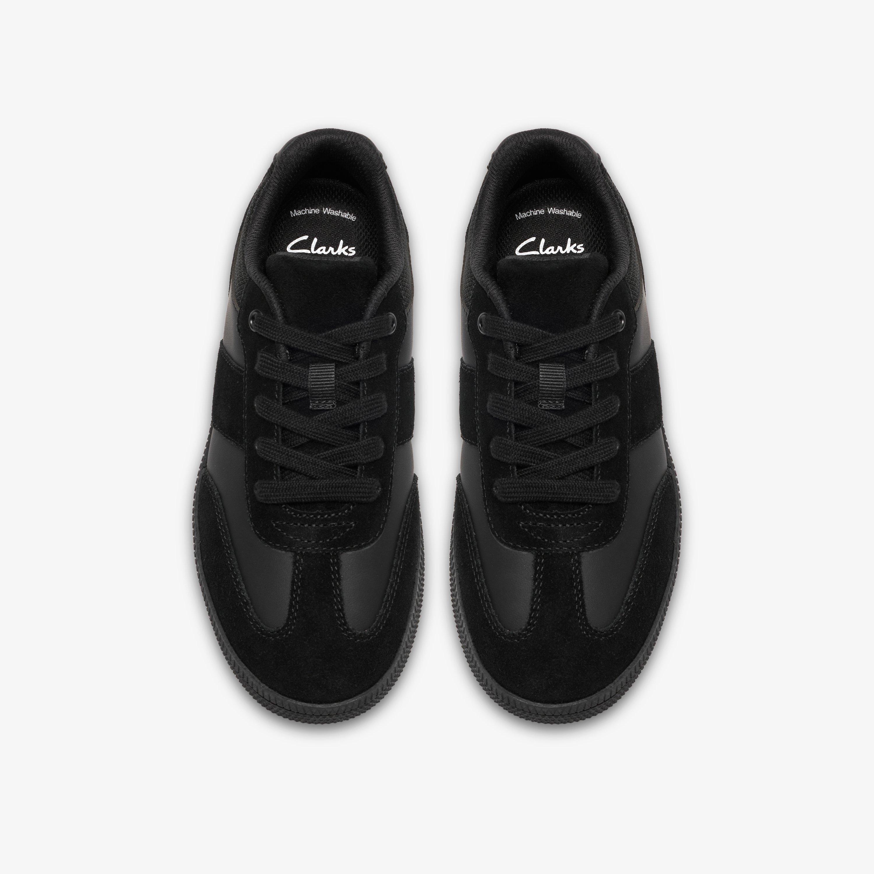 Cypress Lace Older — Black