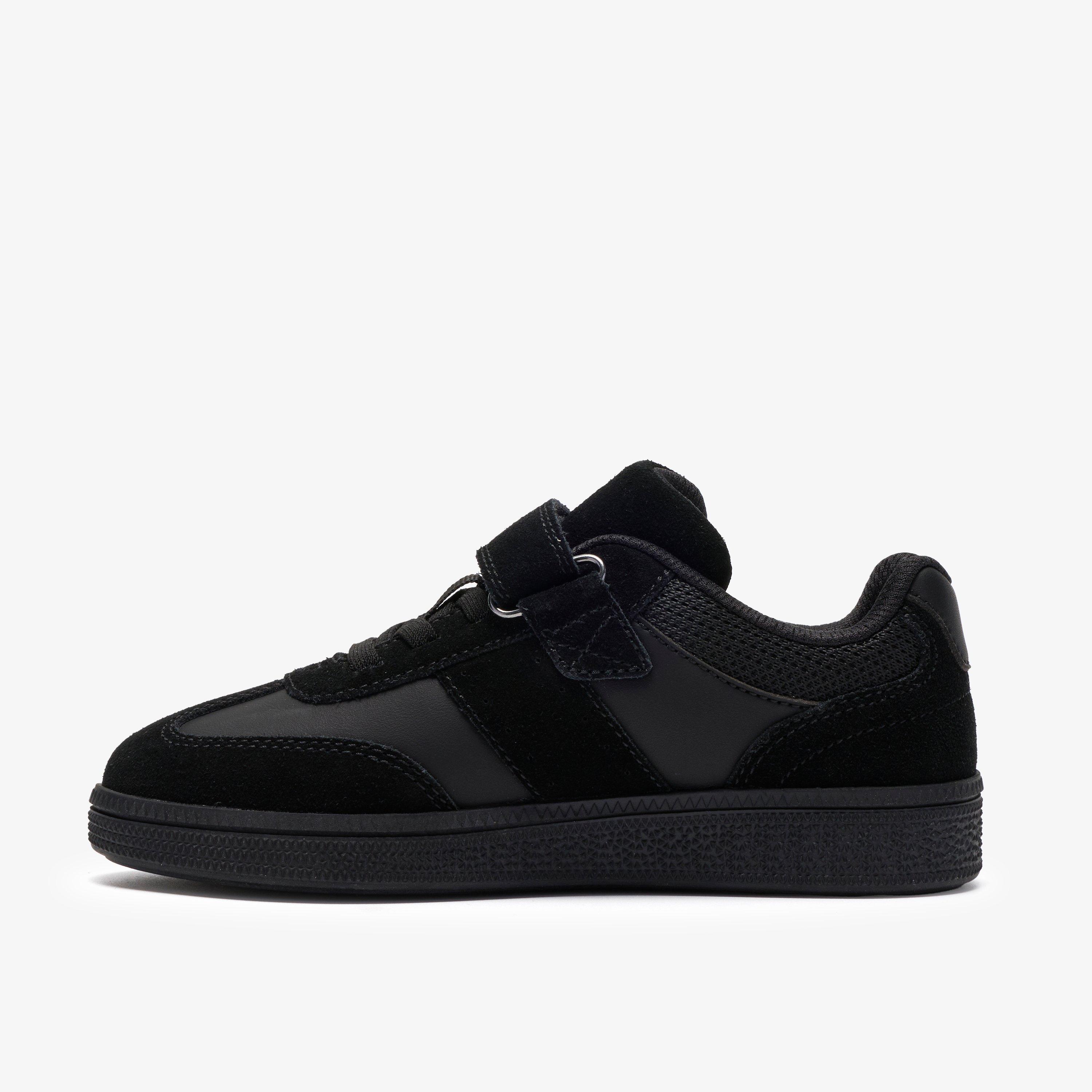 Cypress Step Kid — Black
