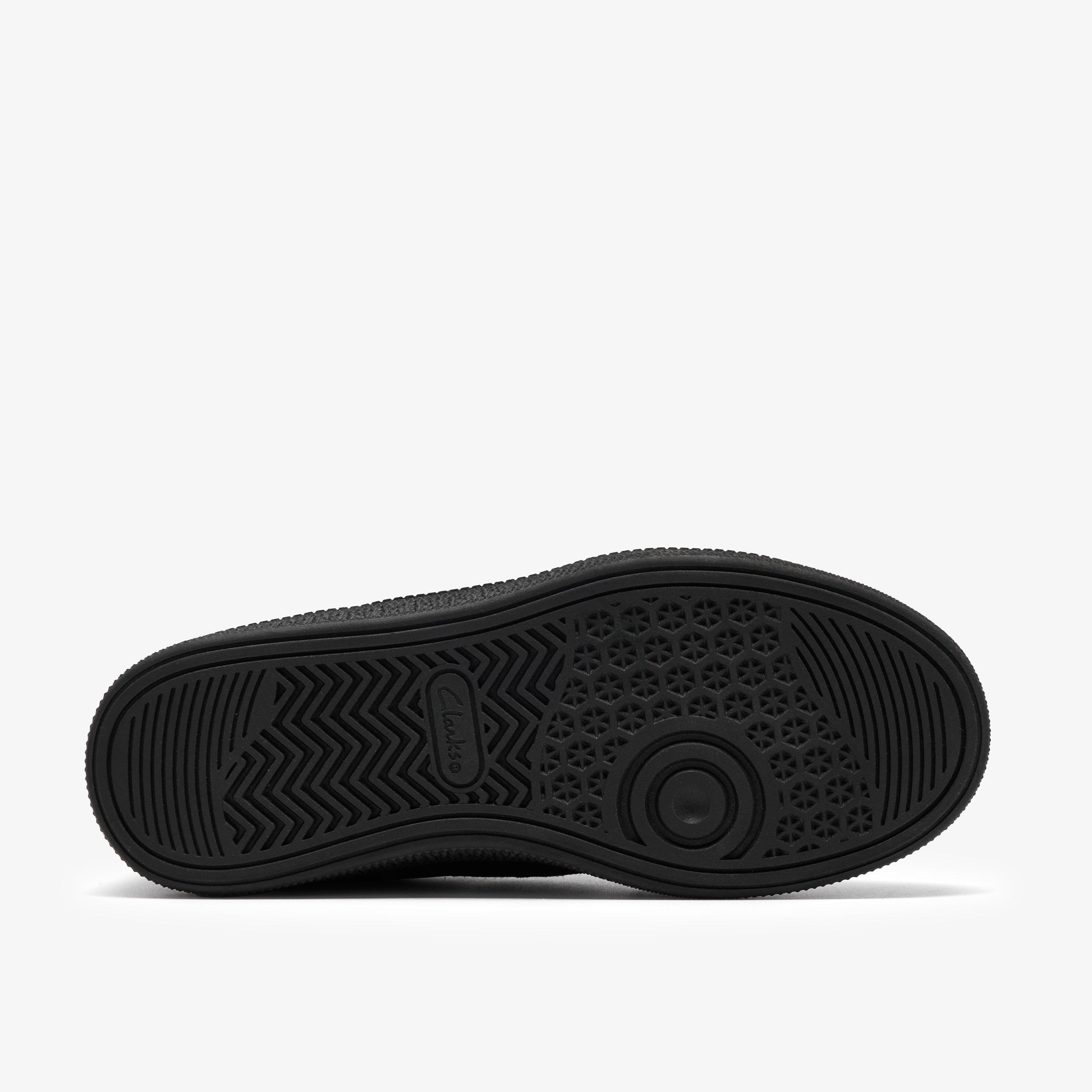 Cypress Step Kid — Black