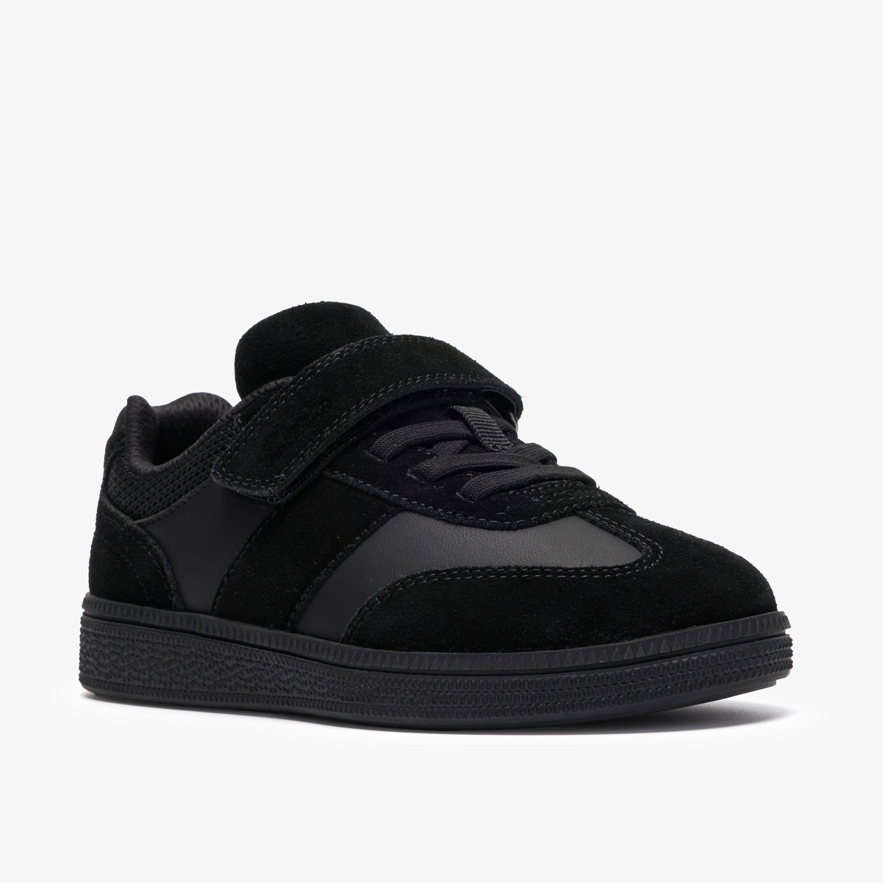 Cypress Step Kid — Black