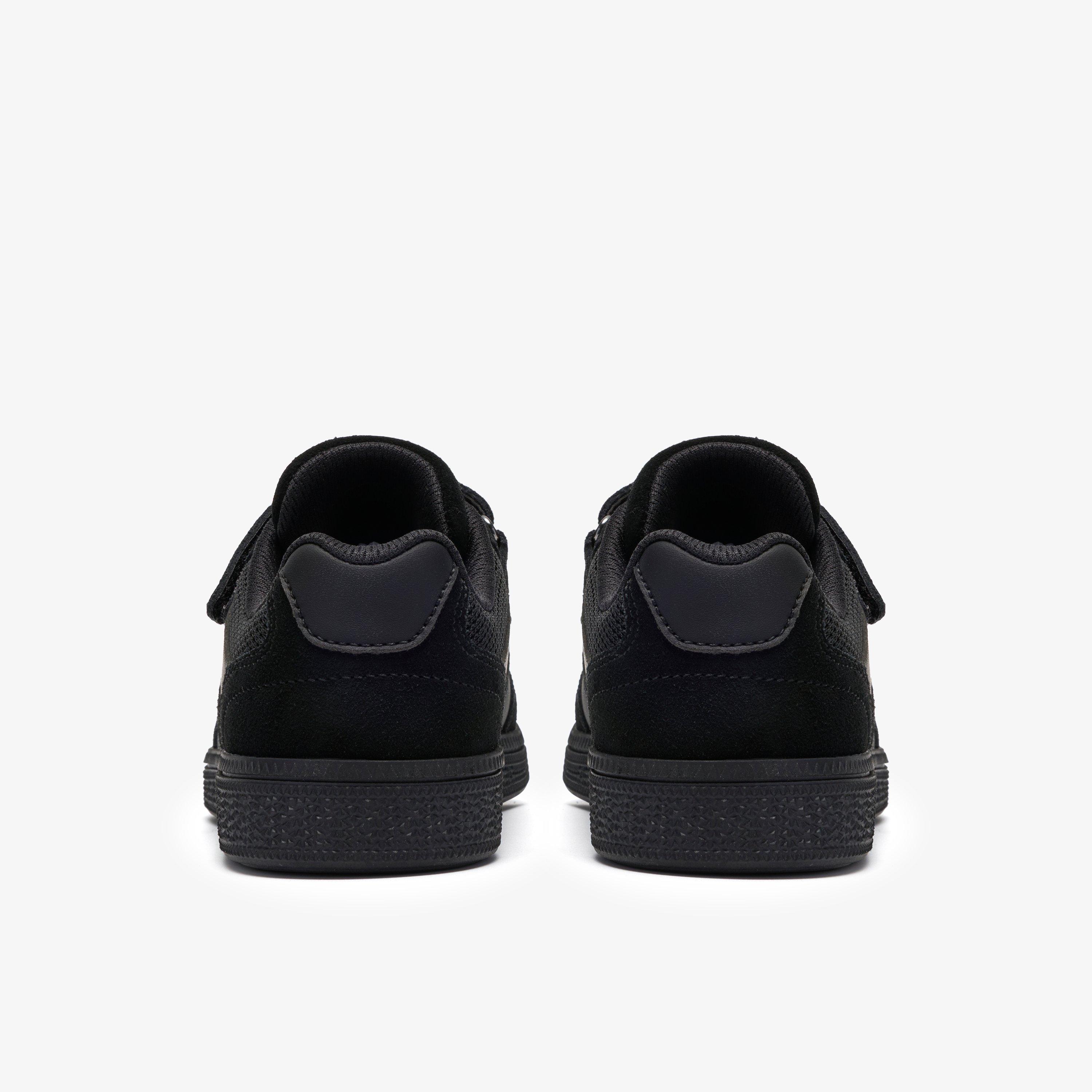 Cypress Step Kid — Black