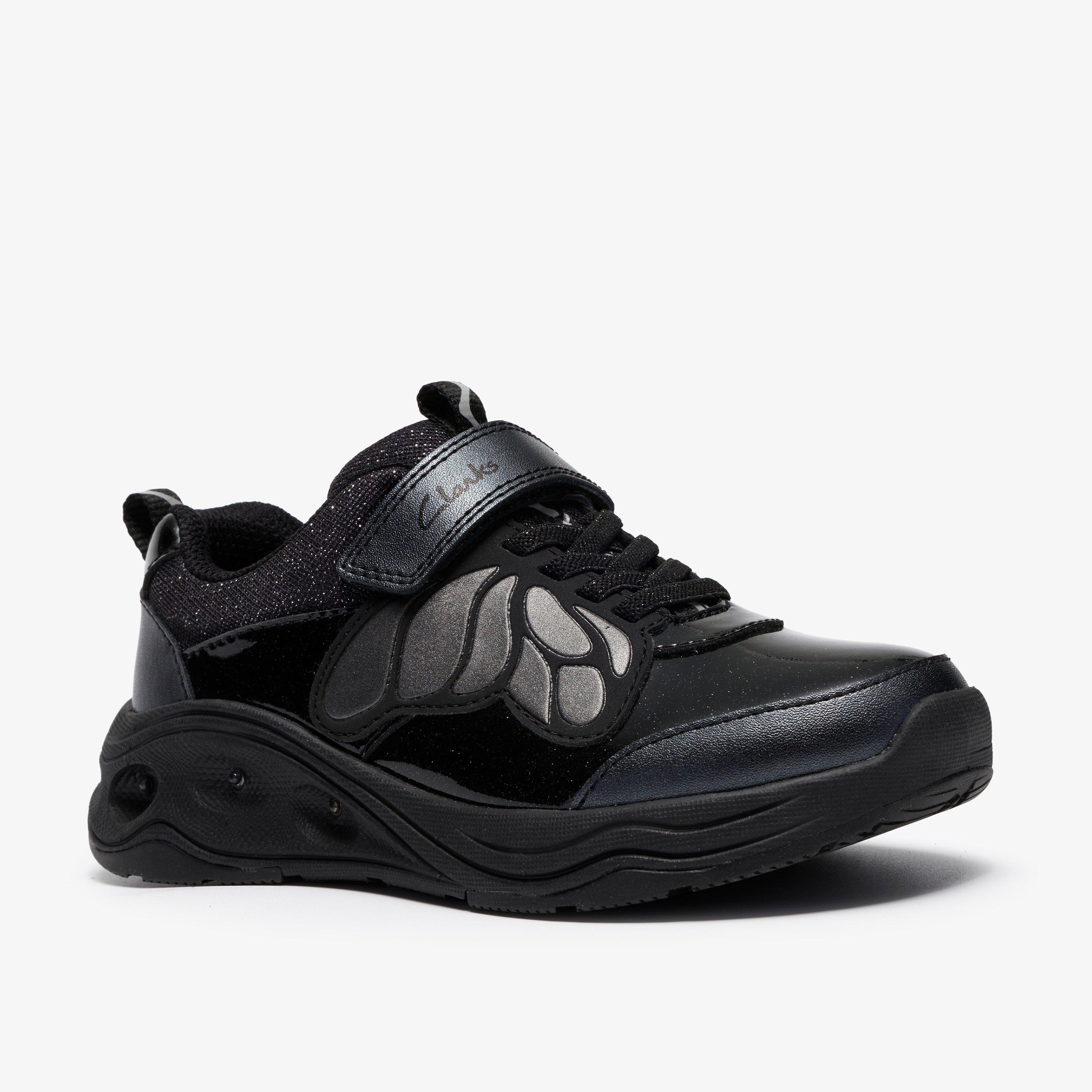 Gleam Fly Kid — Black