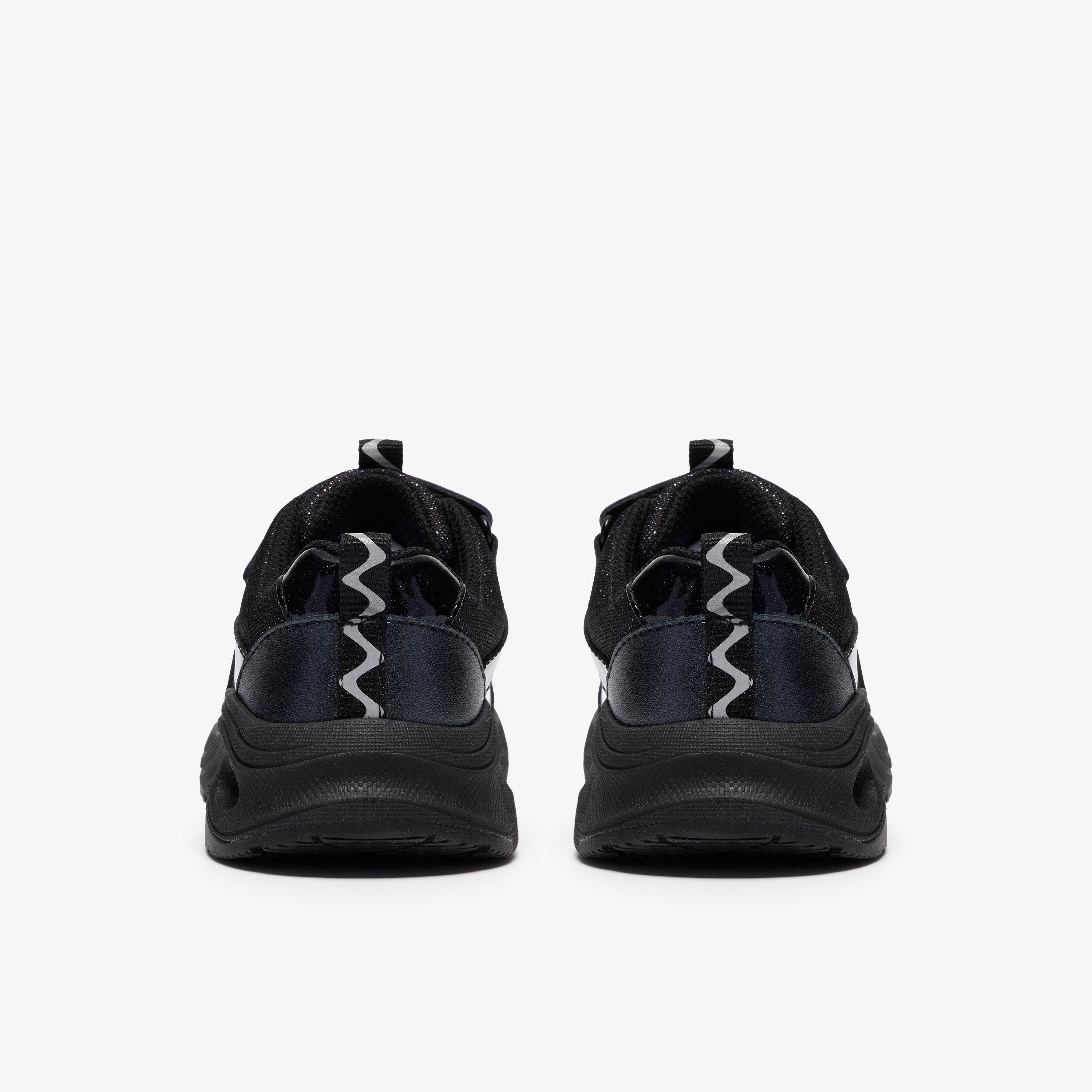 Gleam Fly Kid — Black